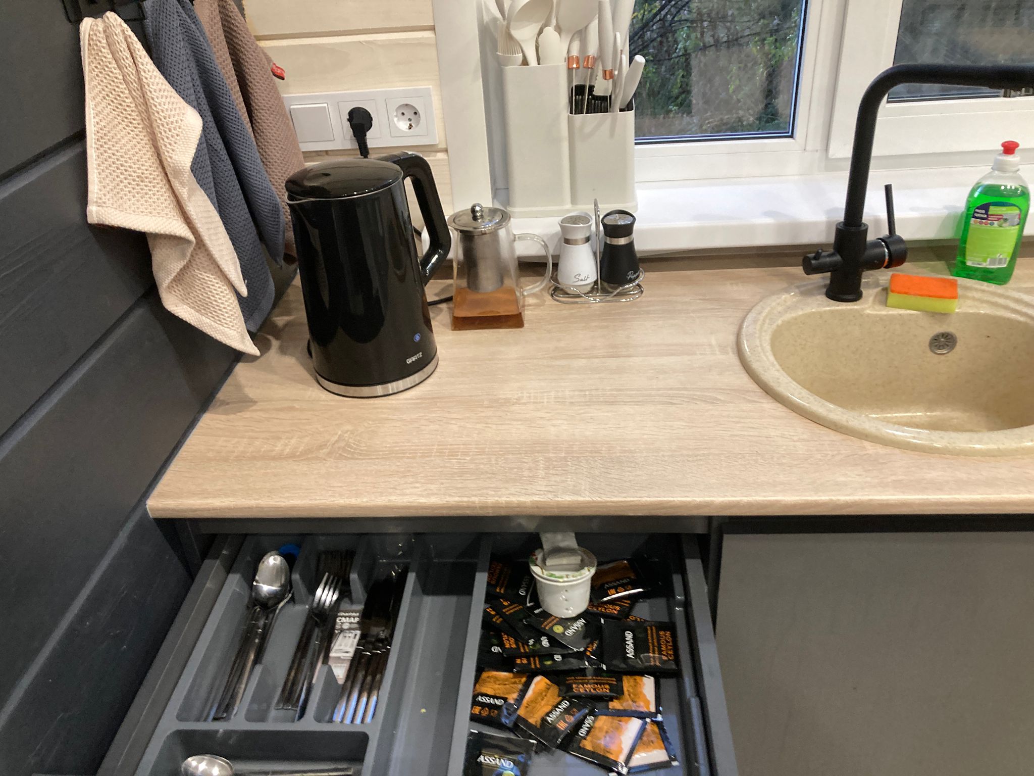 Дом на первой линии с видом на реку