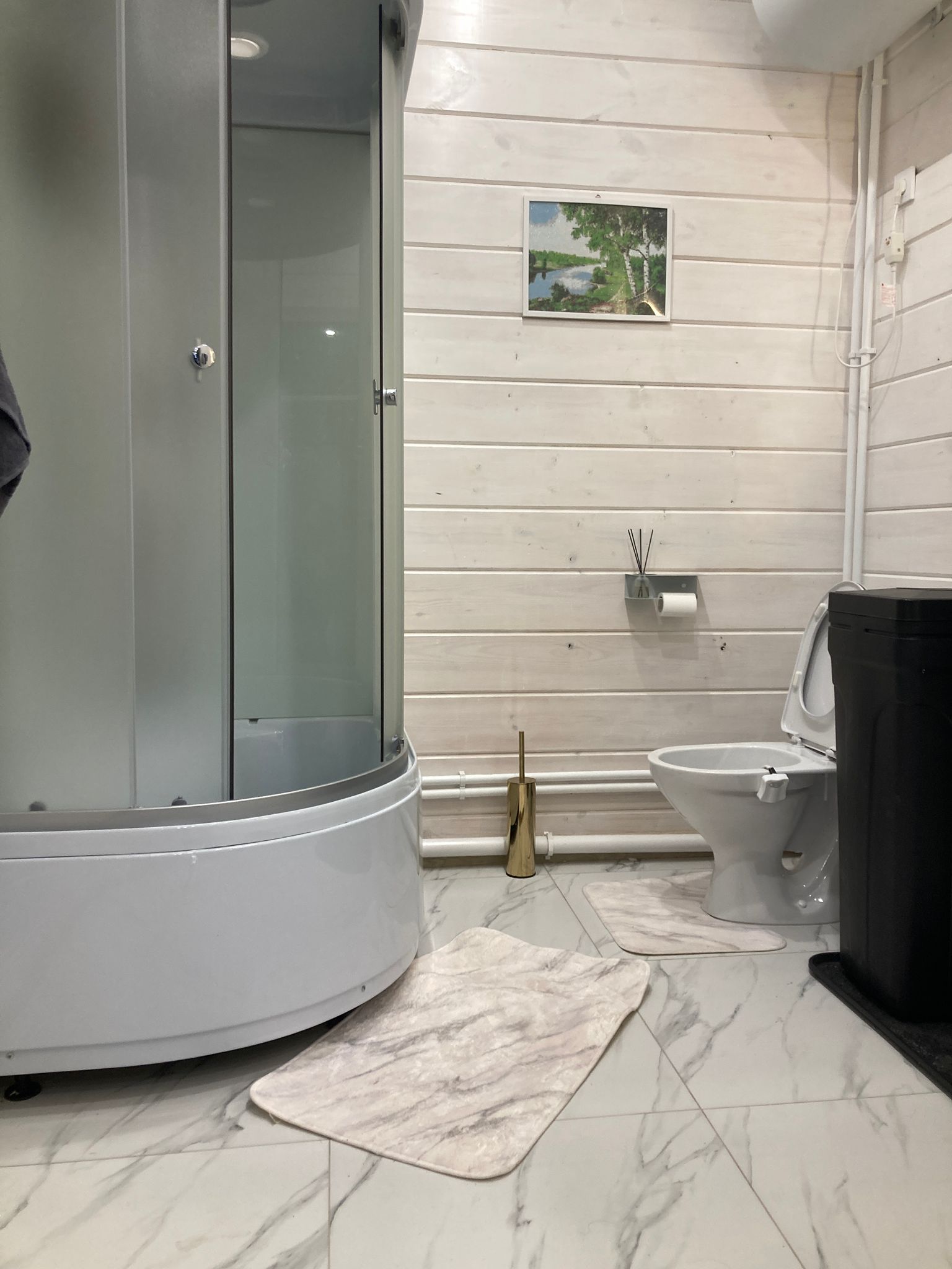 Дом на первой линии с видом на реку