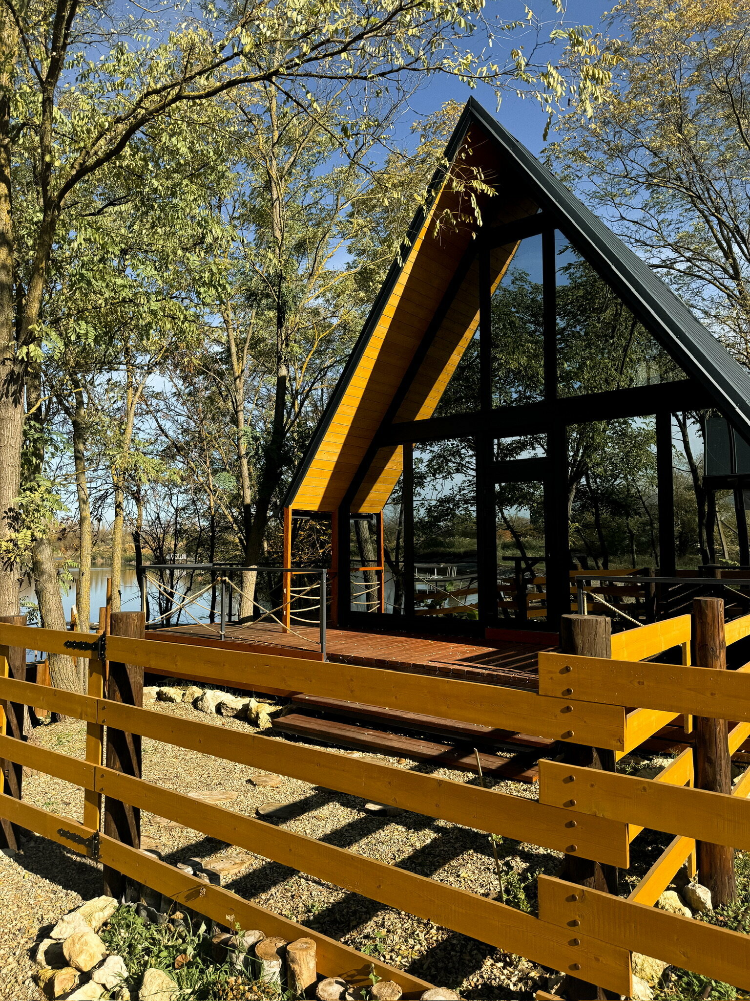 Дом "Лесника"