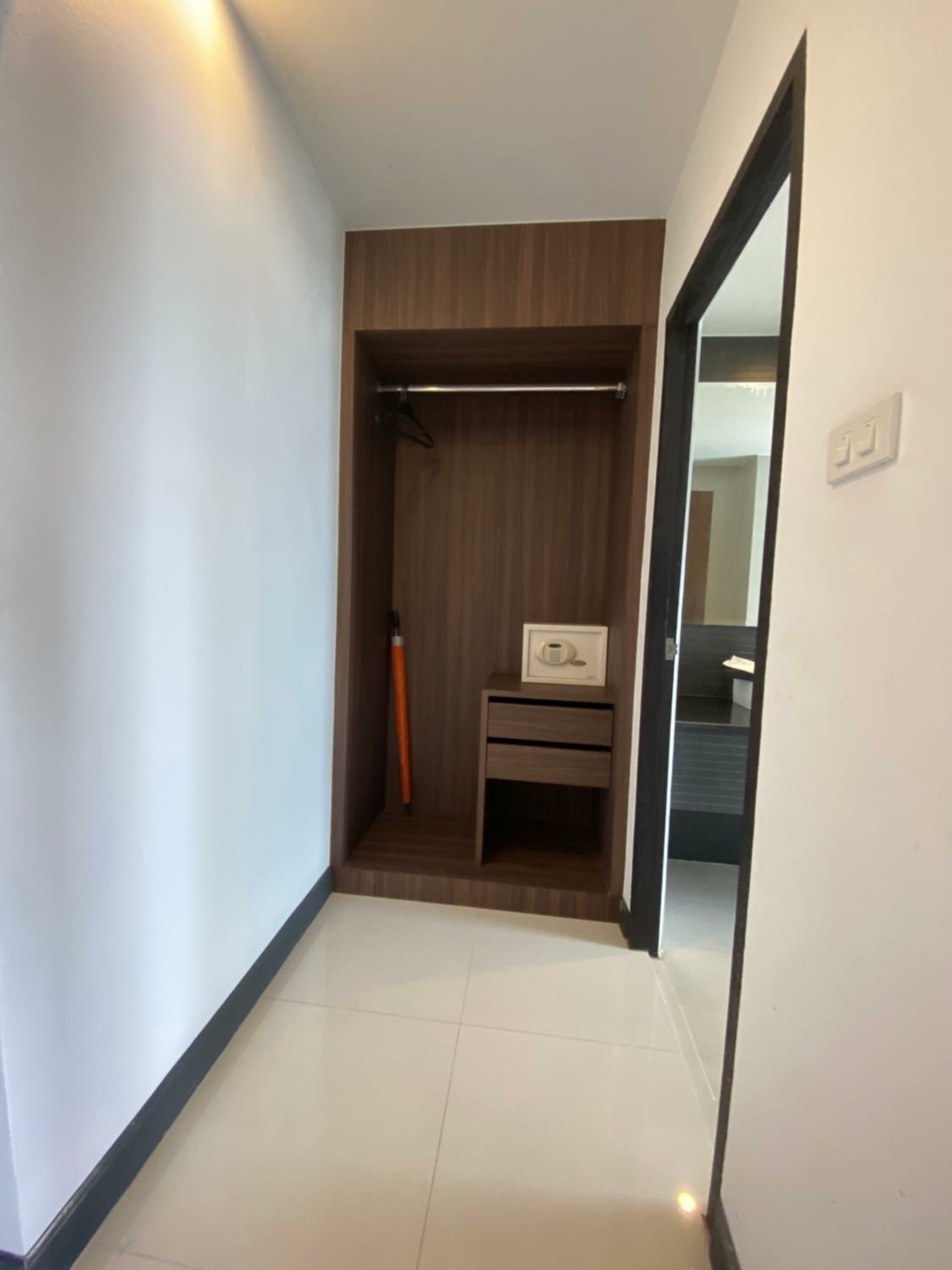 Junior Suite with Balcony