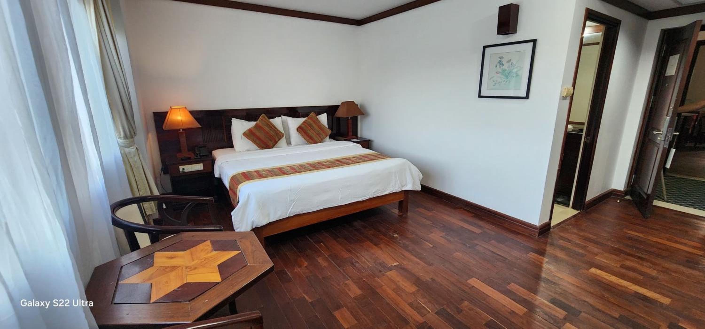 Deluxe Double Room - Garden View