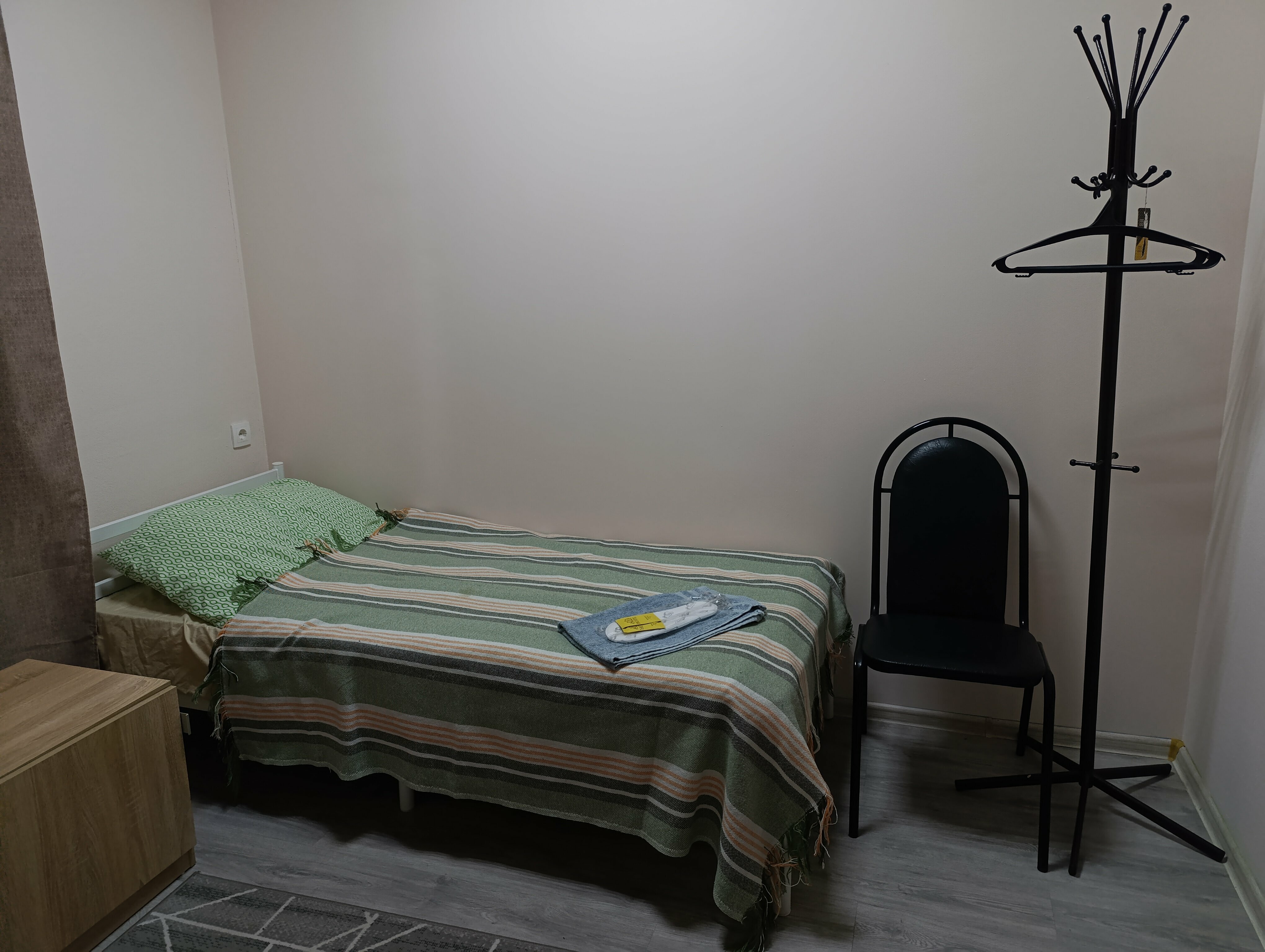 Бюджетный одноместный номер