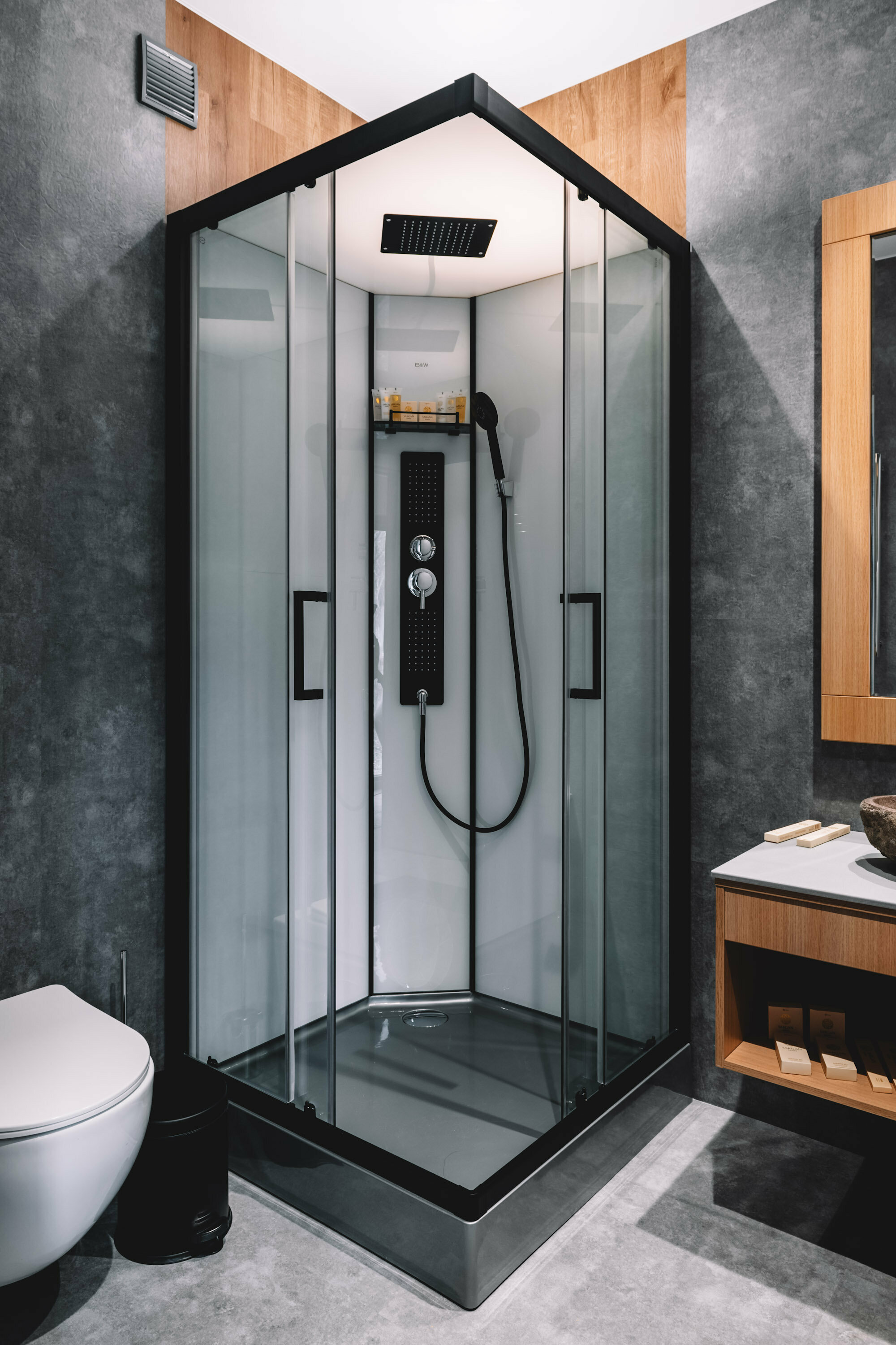 Дом ВДОХНОВЕНИЕ с Чаном