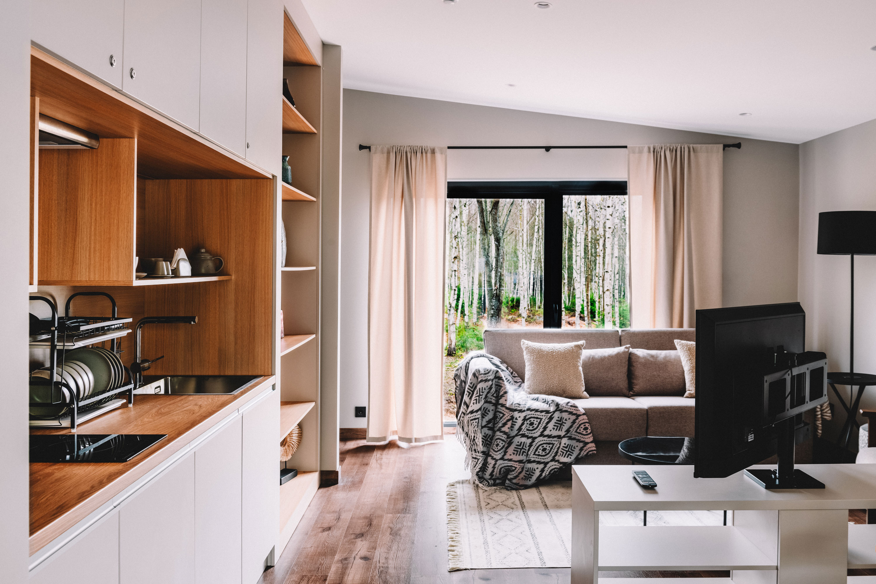 Дом ВДОХНОВЕНИЕ с Чаном