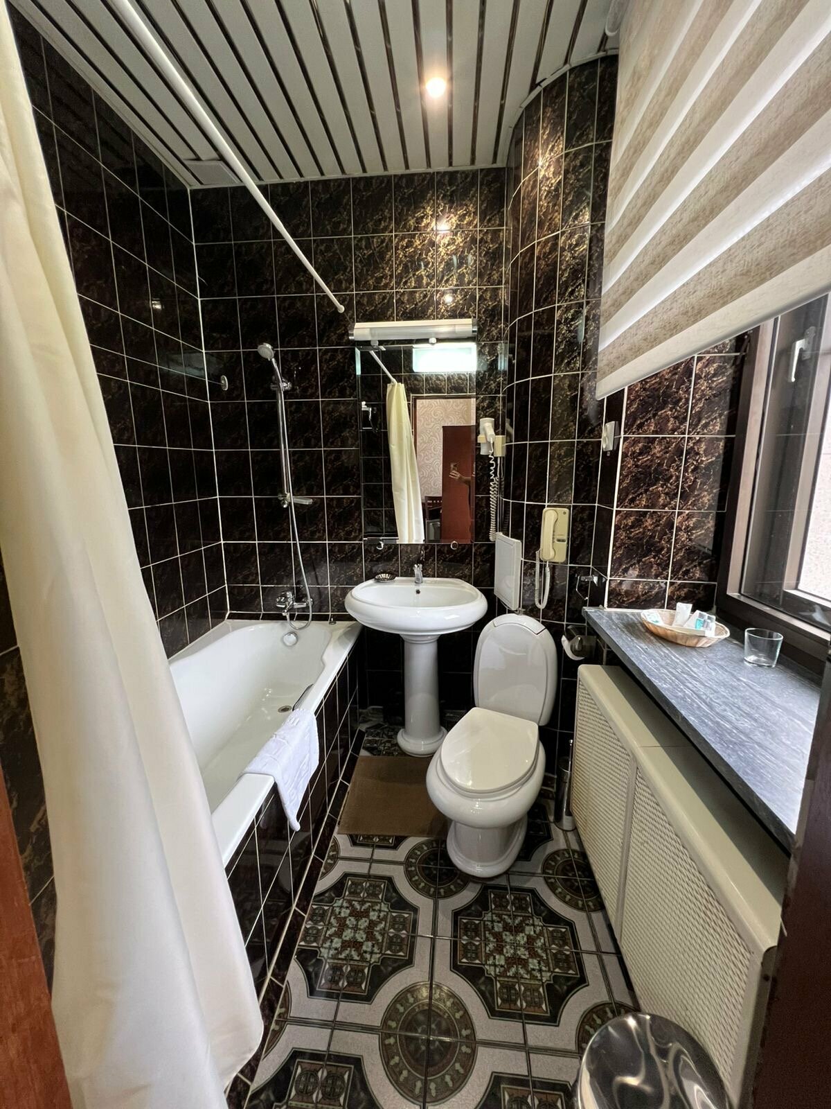 Одноместный номер