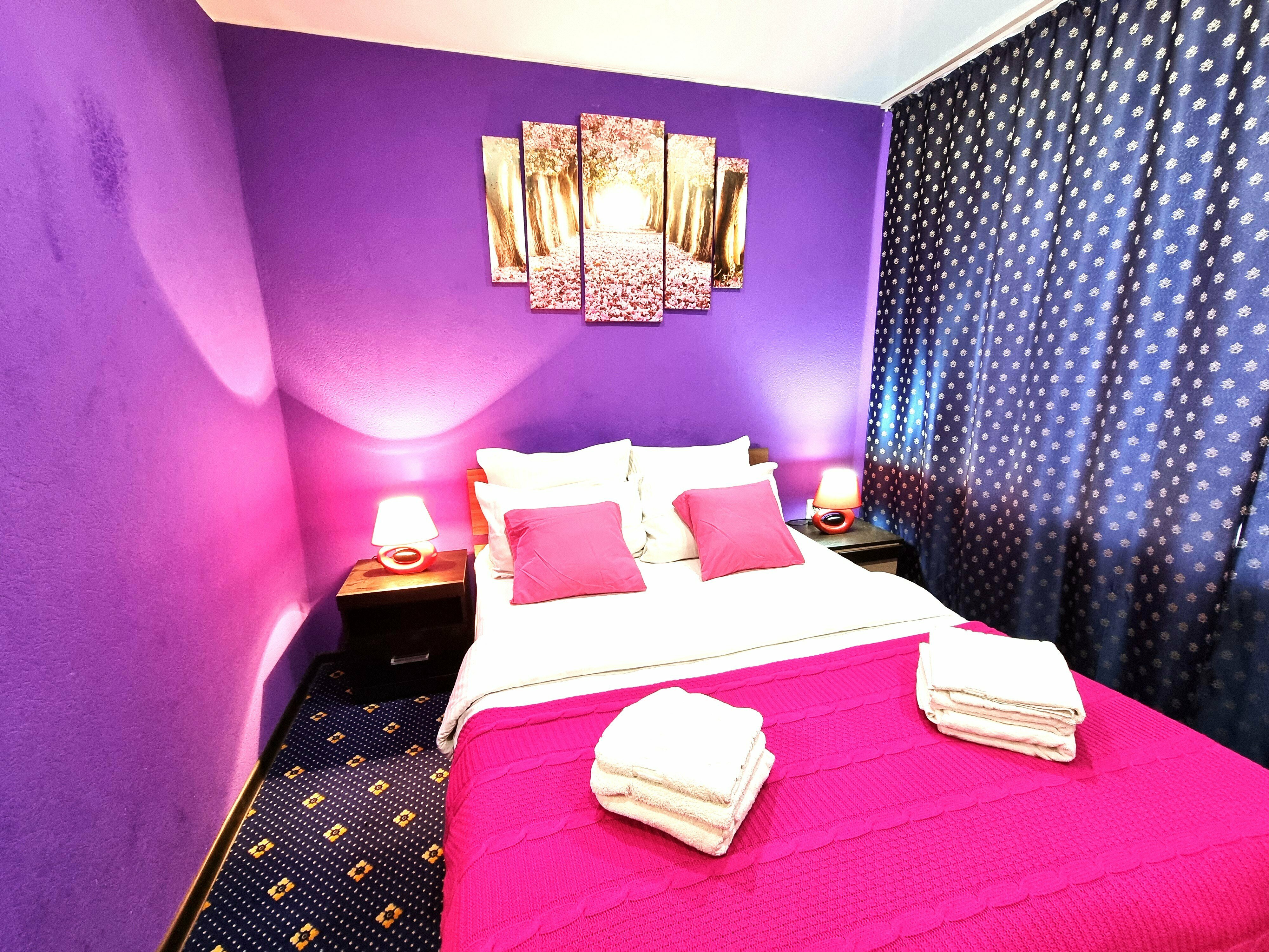 Люкс с 2 спальнями