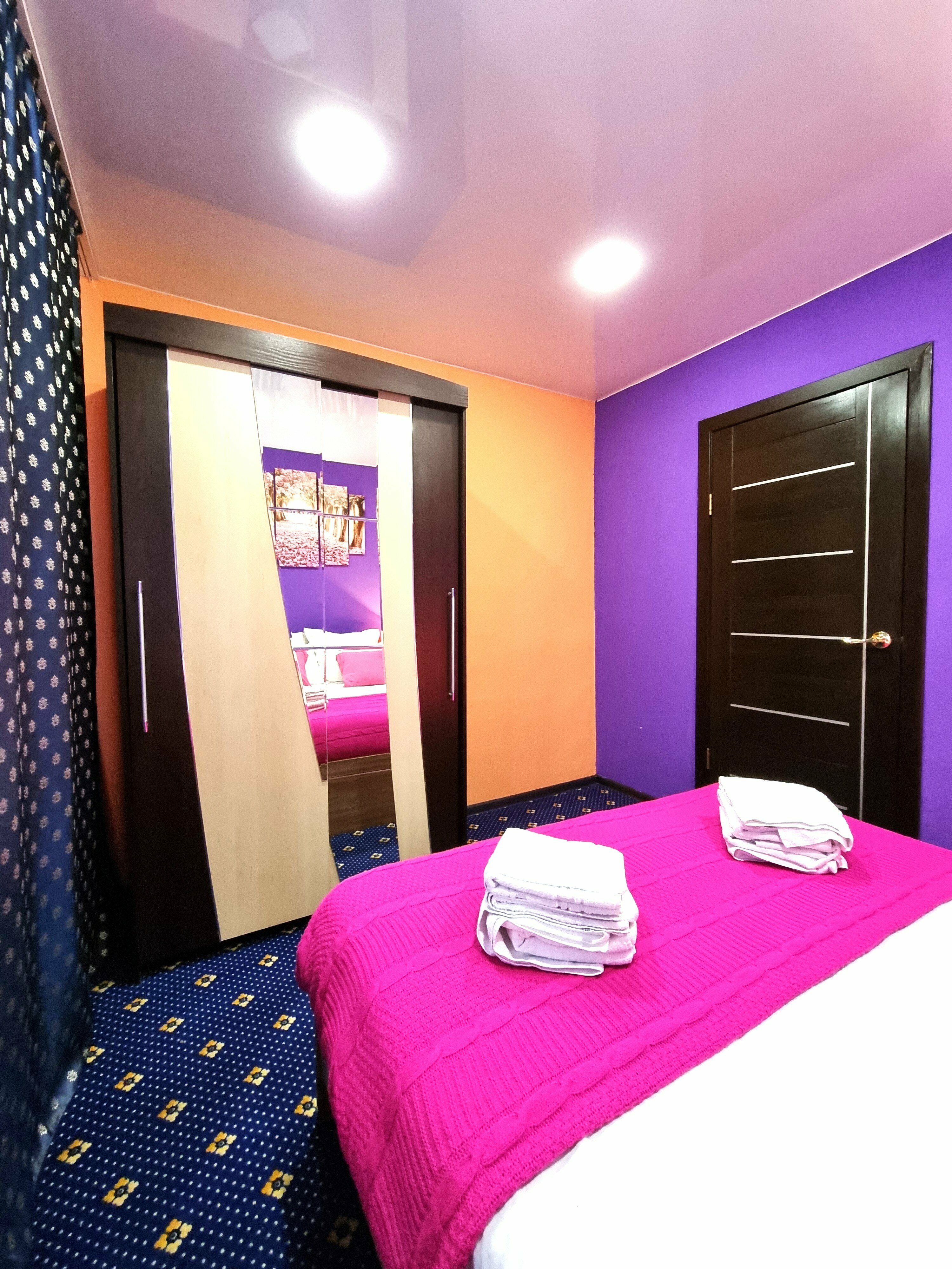 Люкс с 2 спальнями