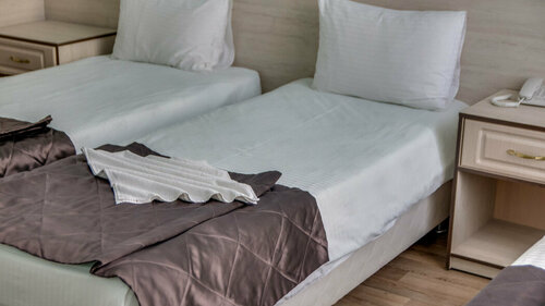 Классический трехместный номер