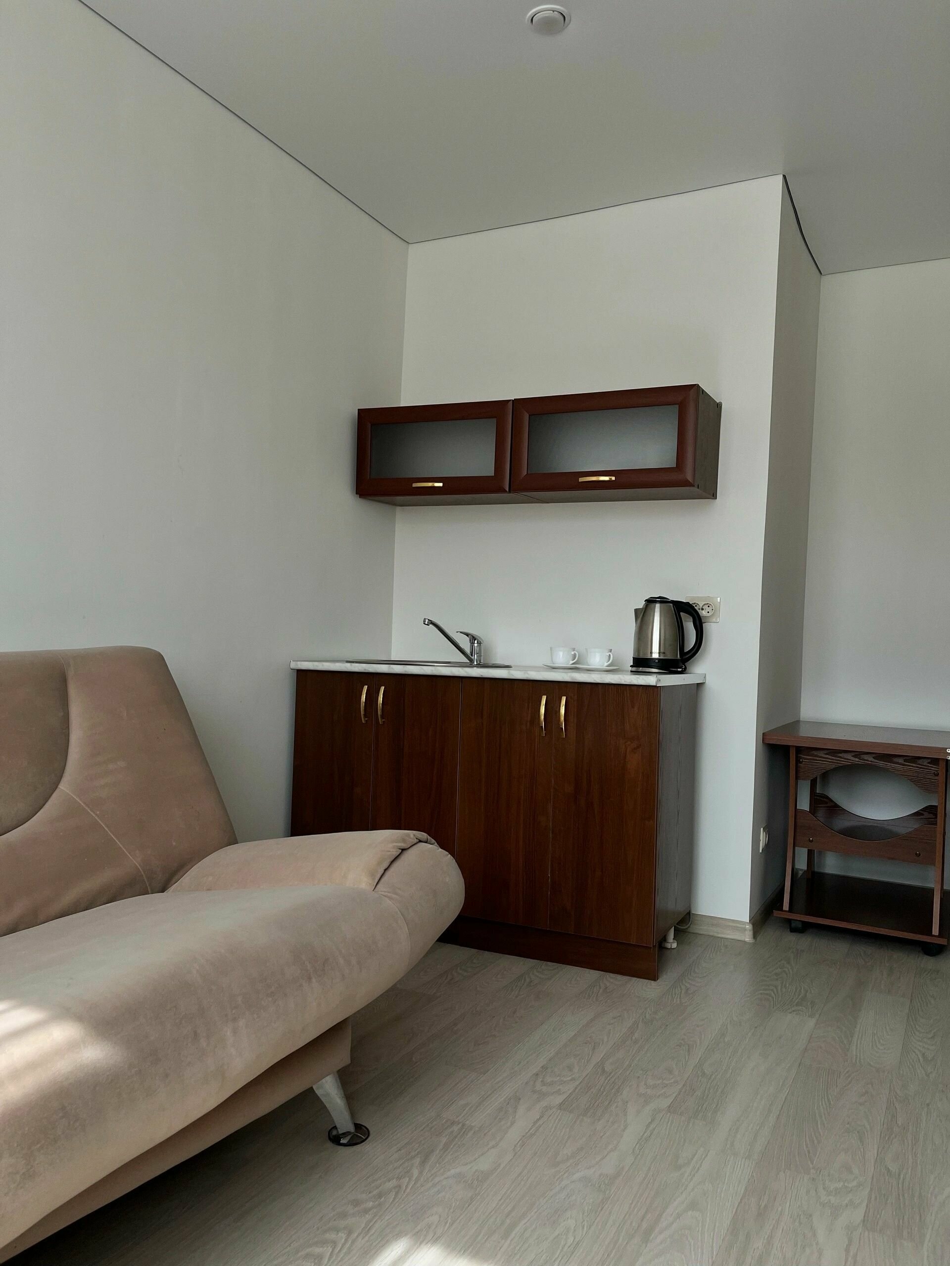 Двухместный номер с 1 кроватью