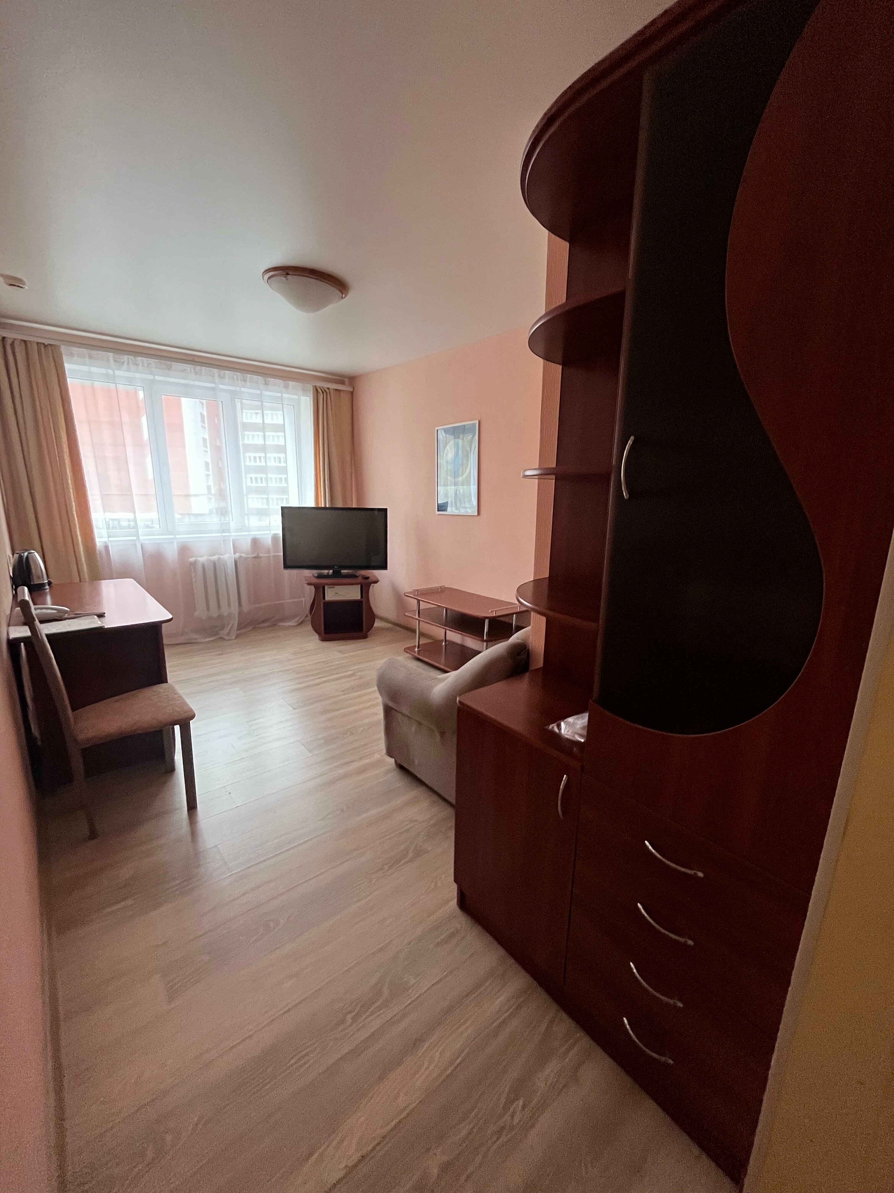 Двухместный номер с 1 кроватью