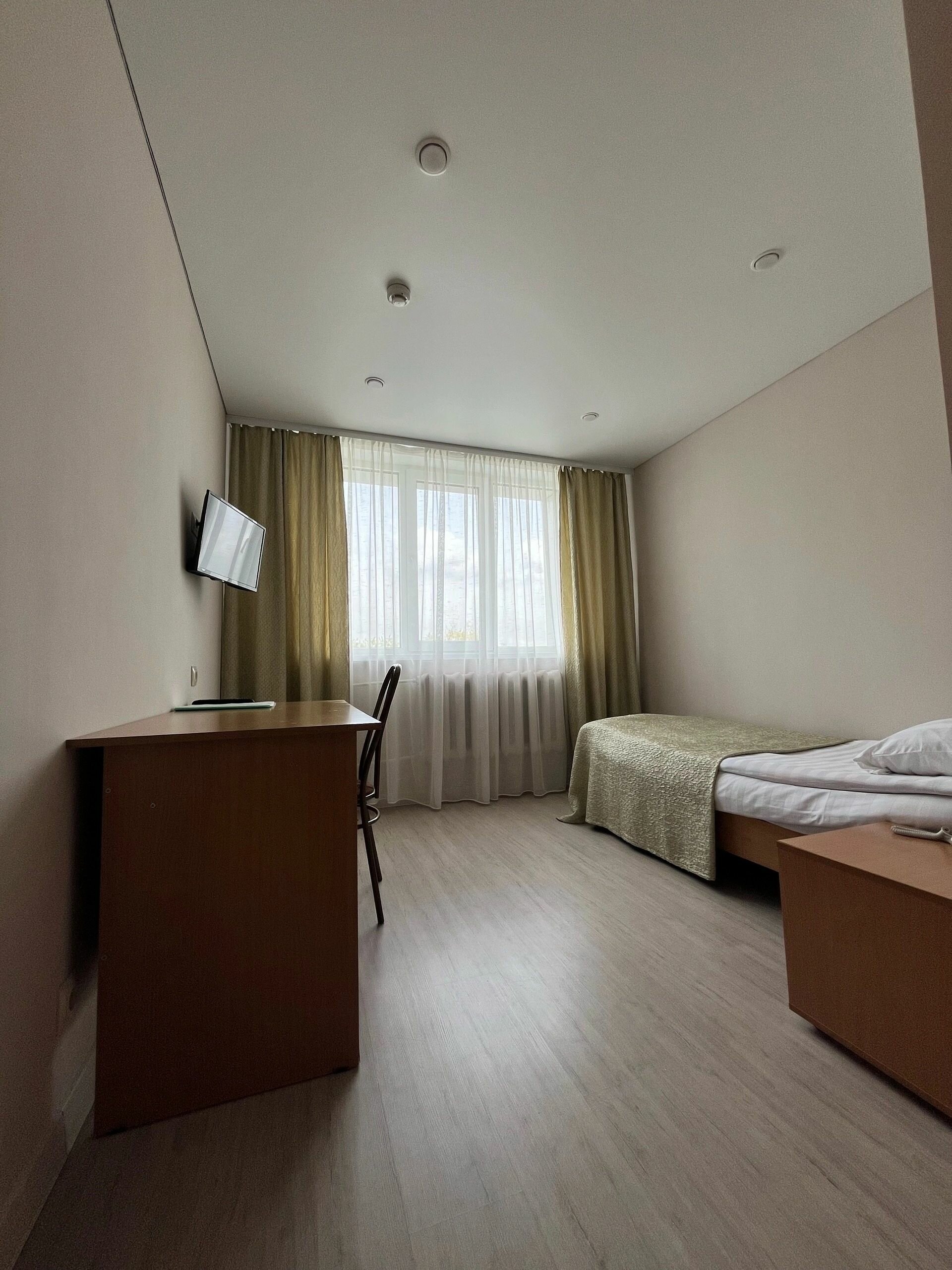 Одноместный номер