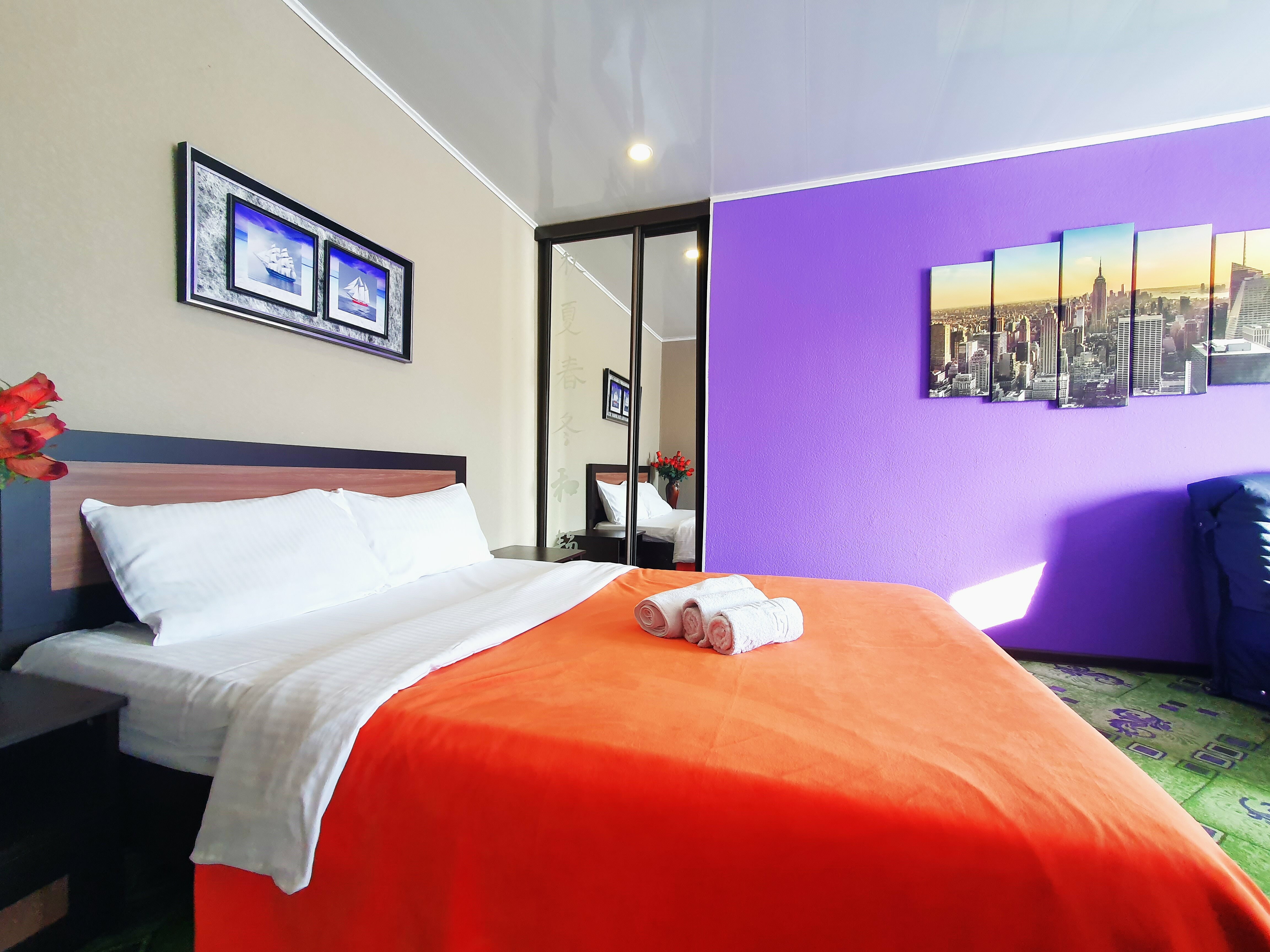 Апартаменты Делюкс