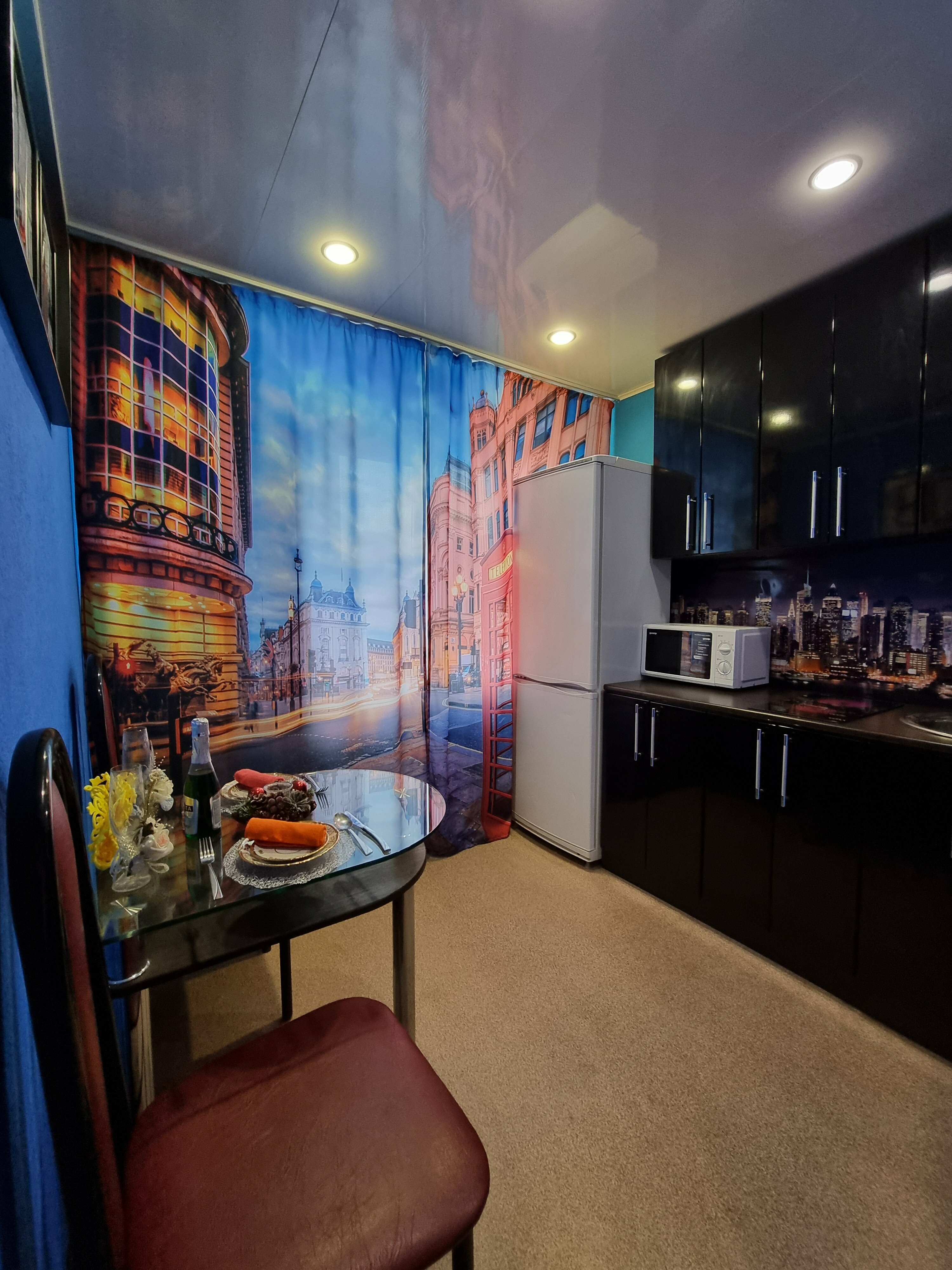 Апартаменты