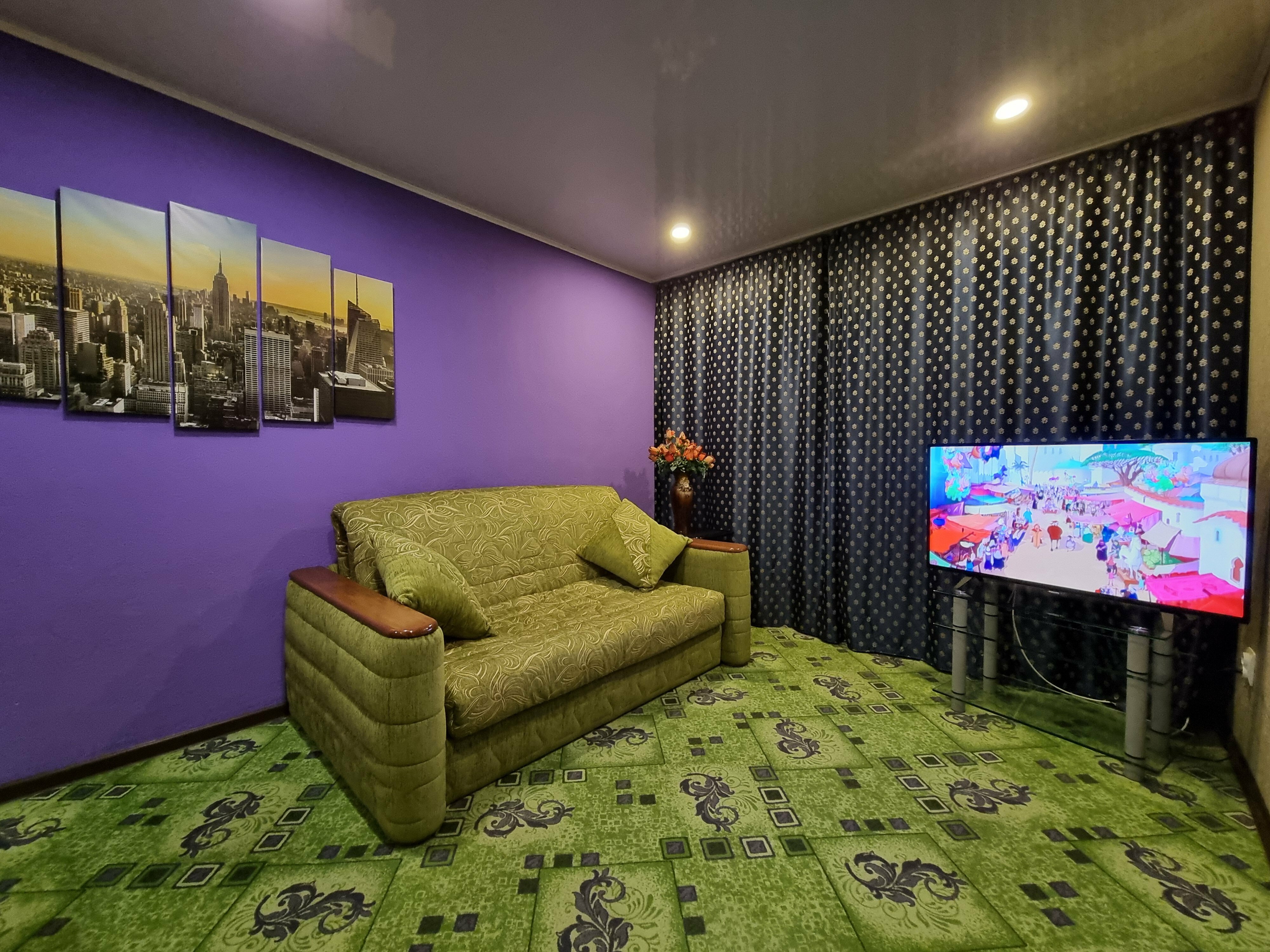 Апартаменты Делюкс