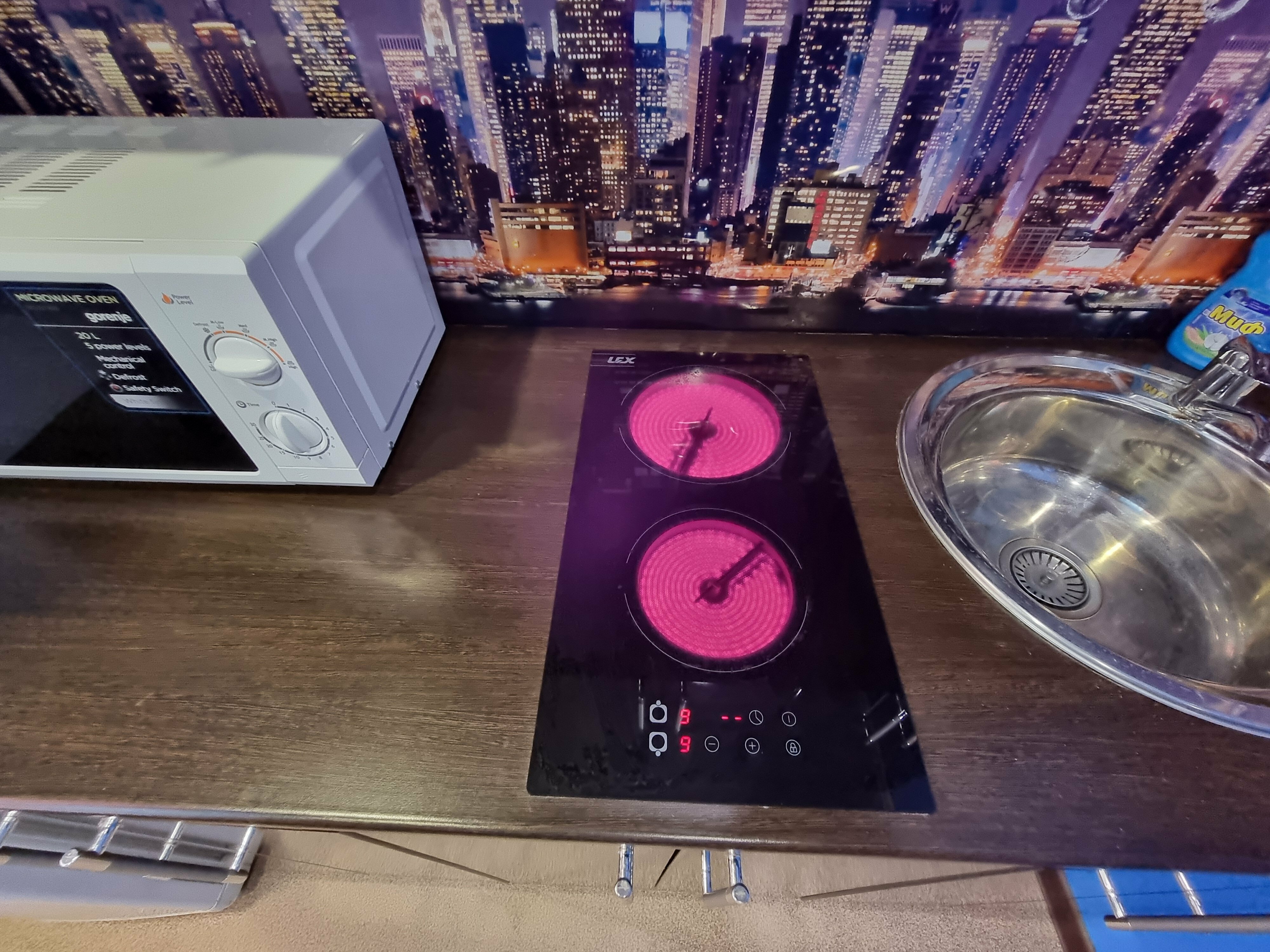 Апартаменты