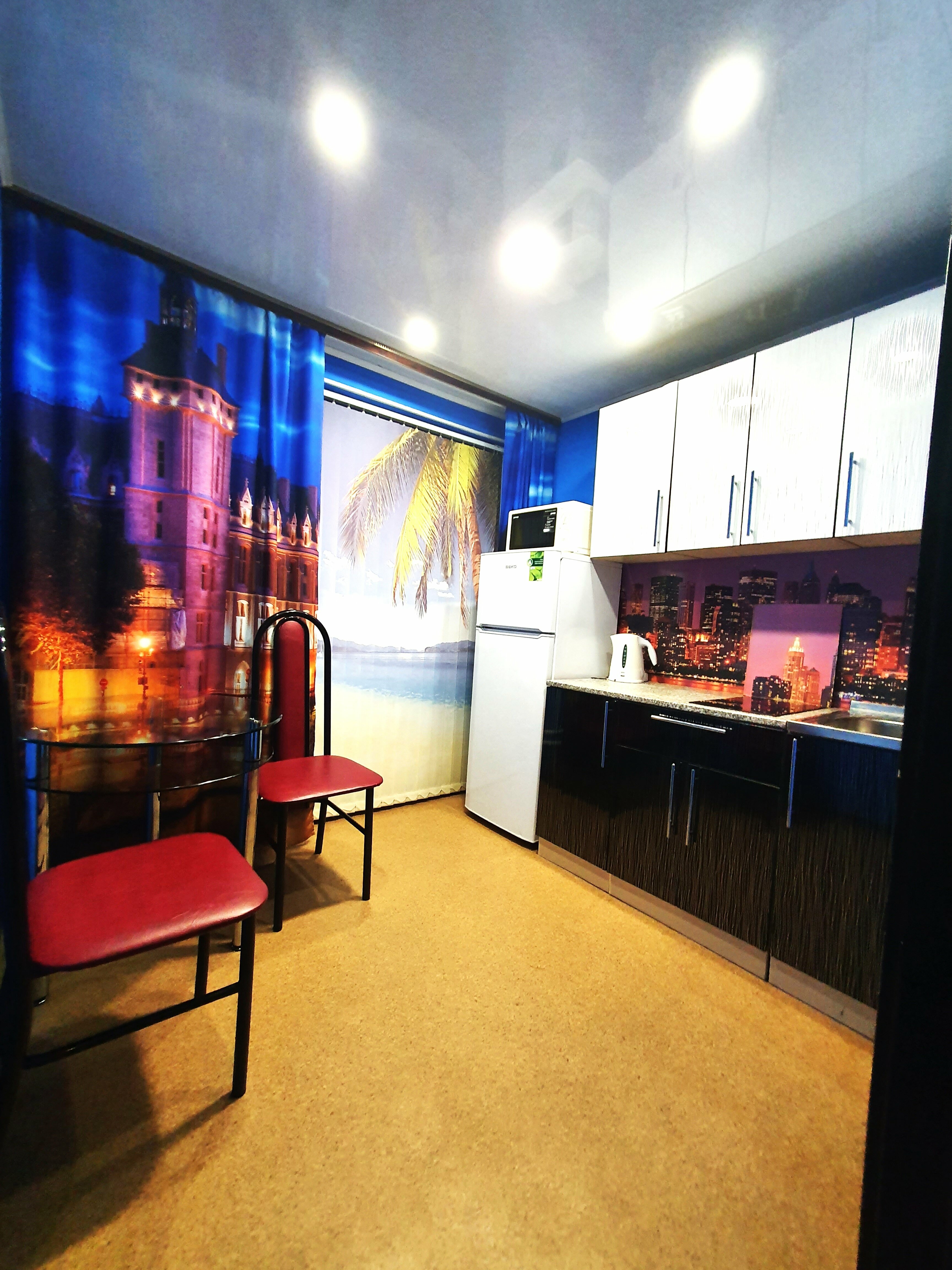 Апартаменты Делюкс