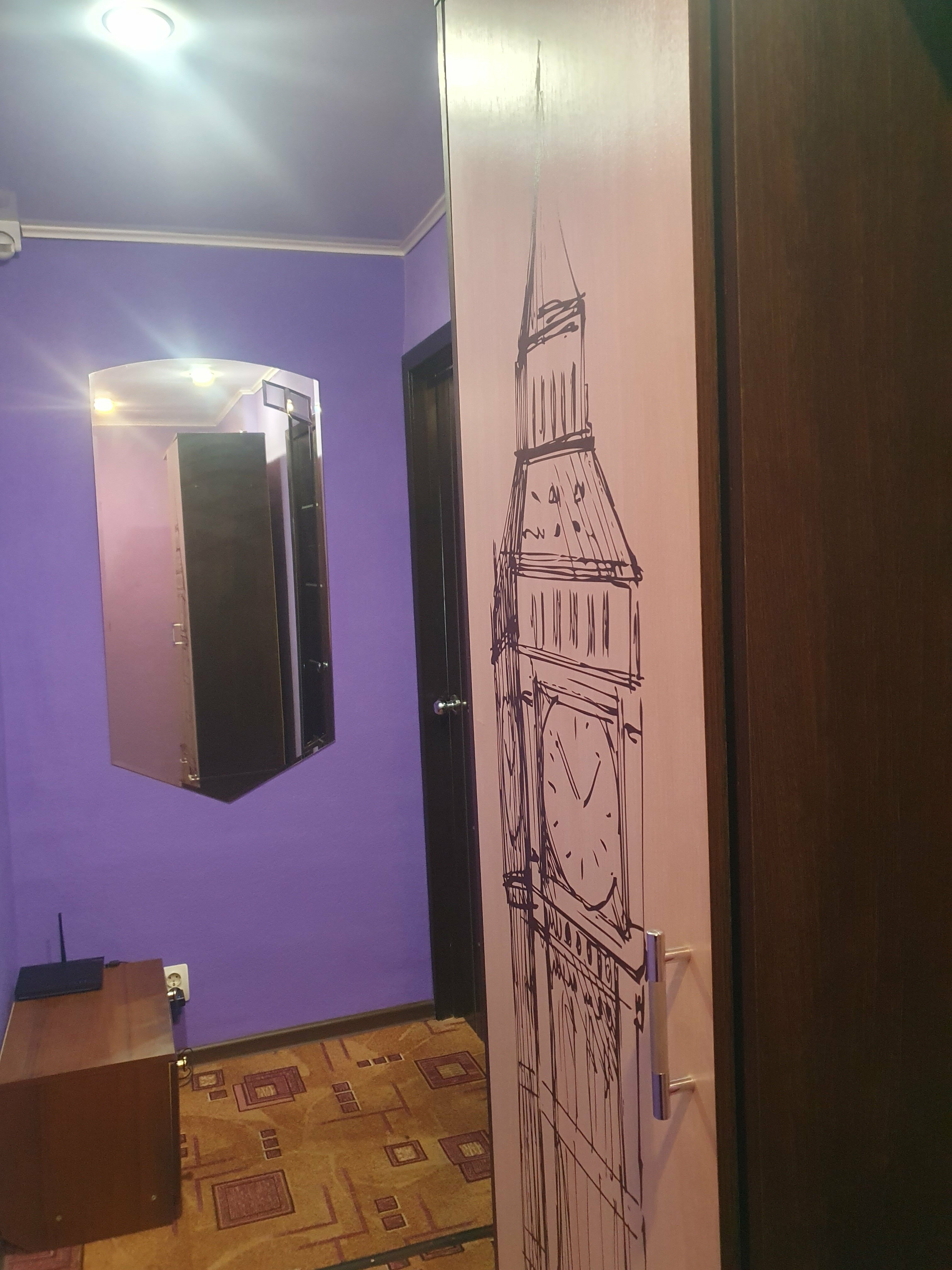 Апартаменты