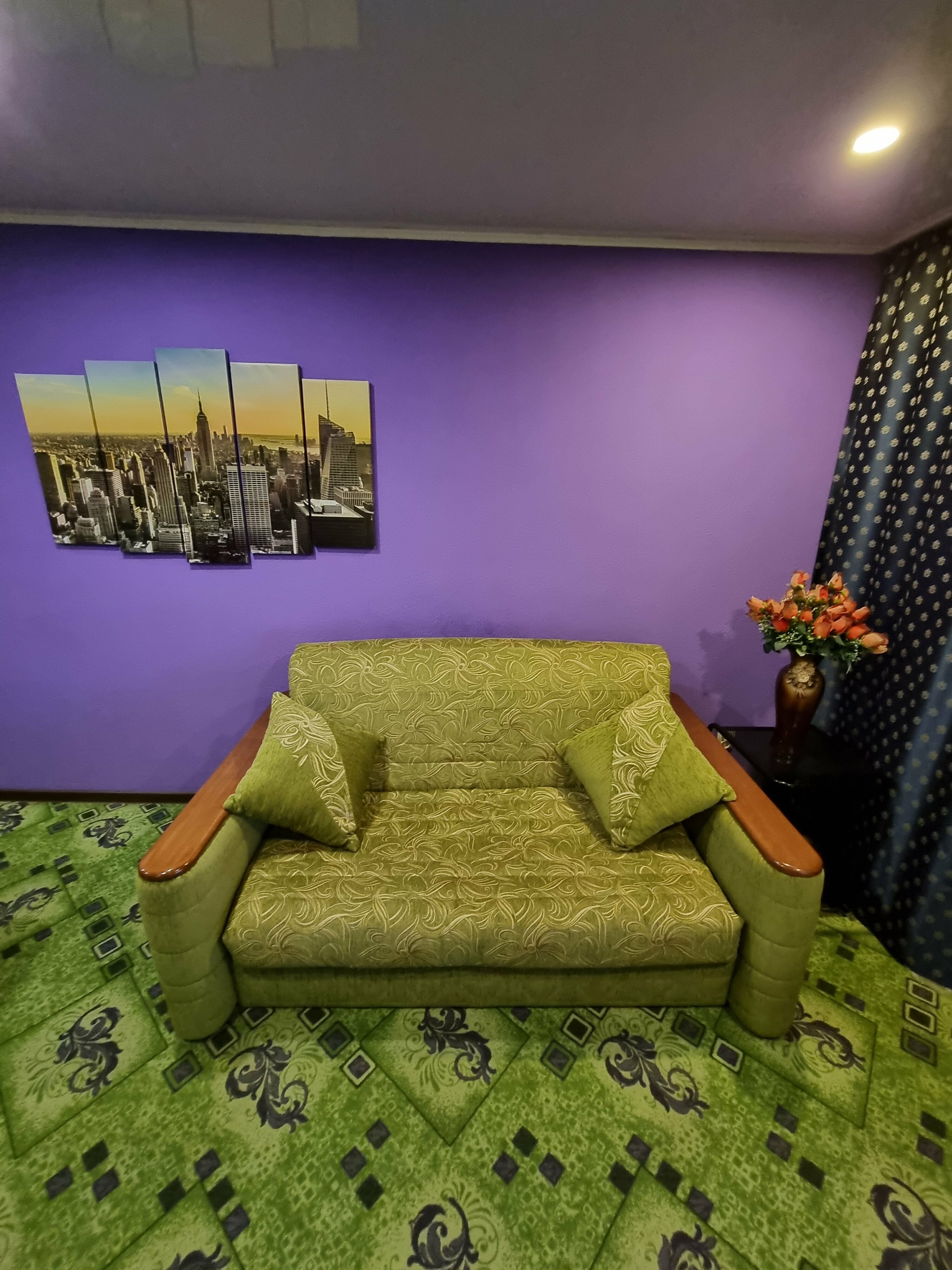 Апартаменты Делюкс