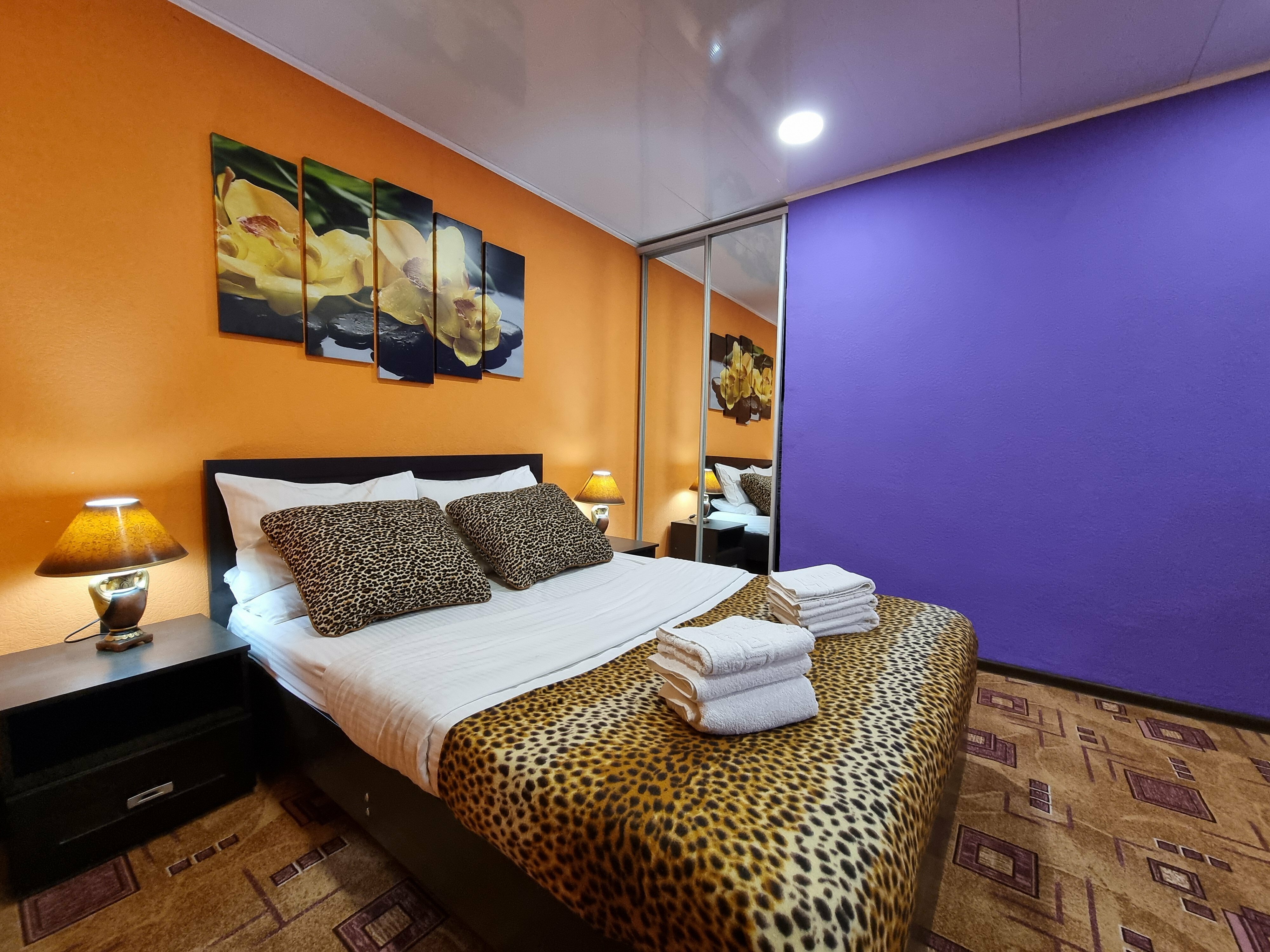 Апартаменты