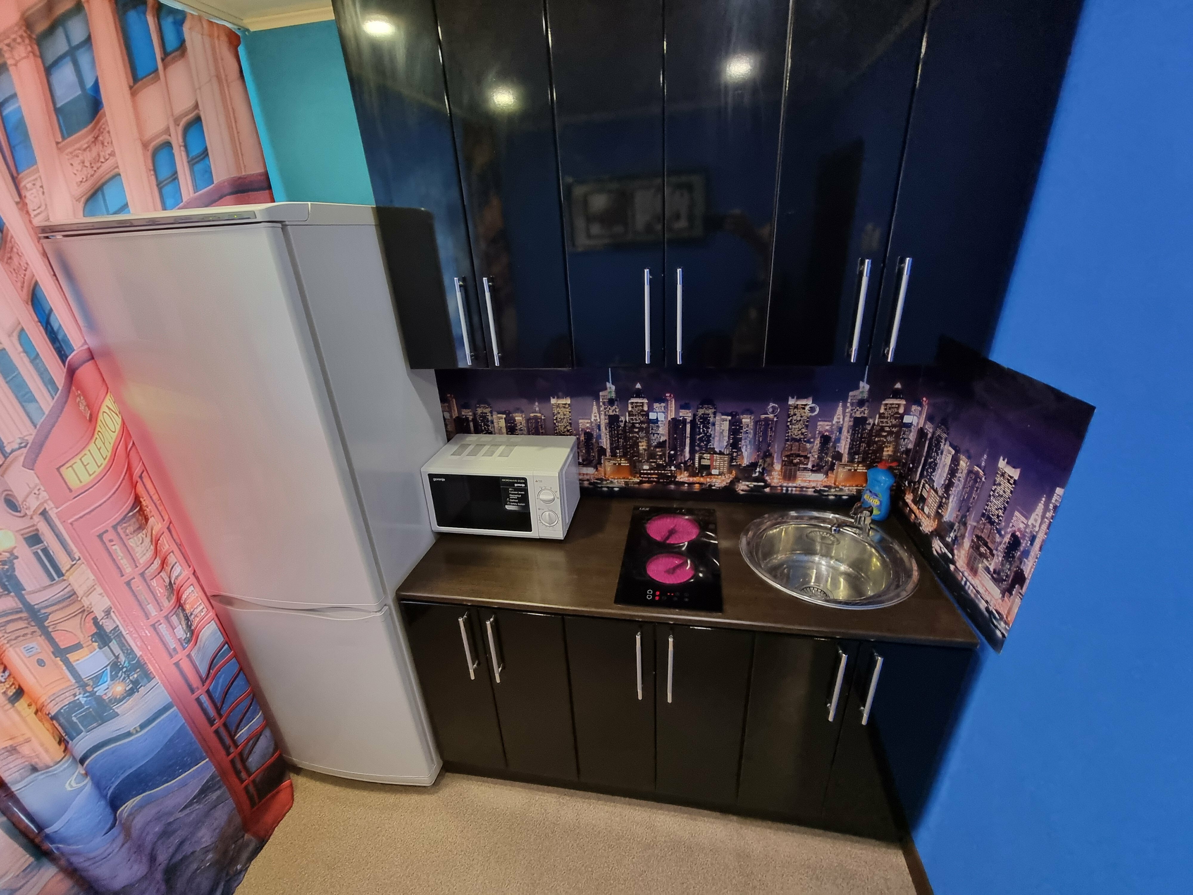 Апартаменты