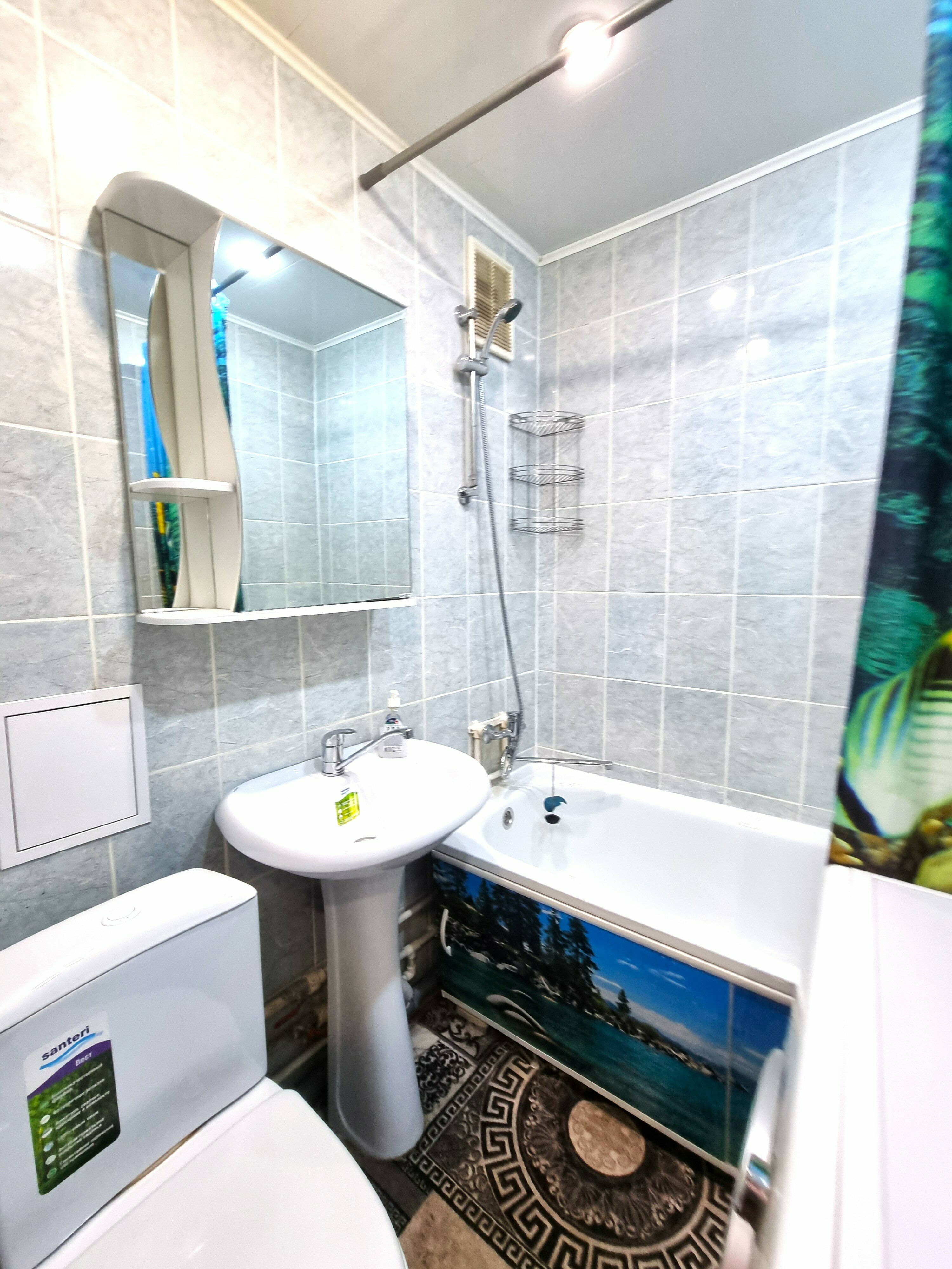 Апартаменты с 1 спальней