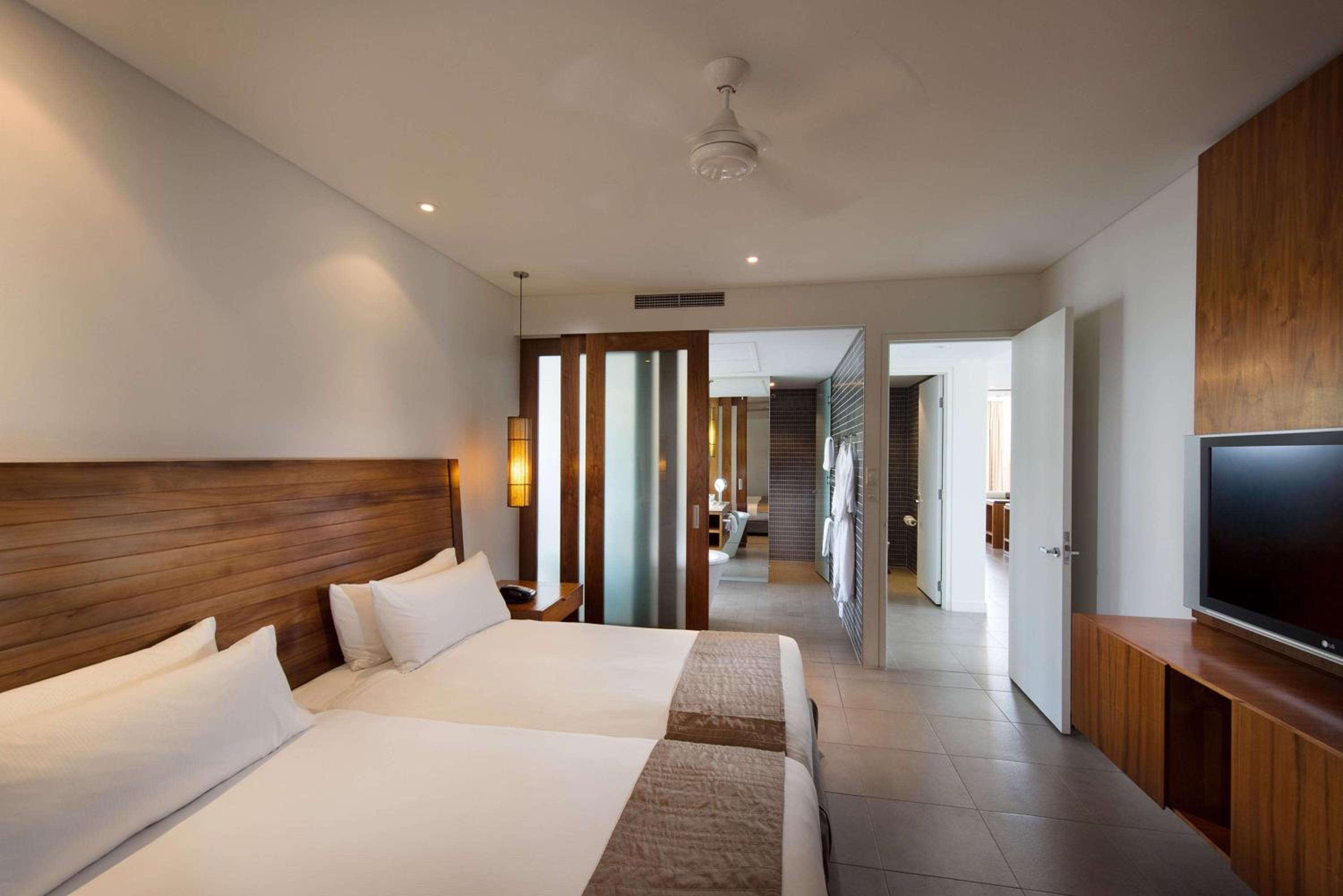 Two-Bedroom Penthouse Suite