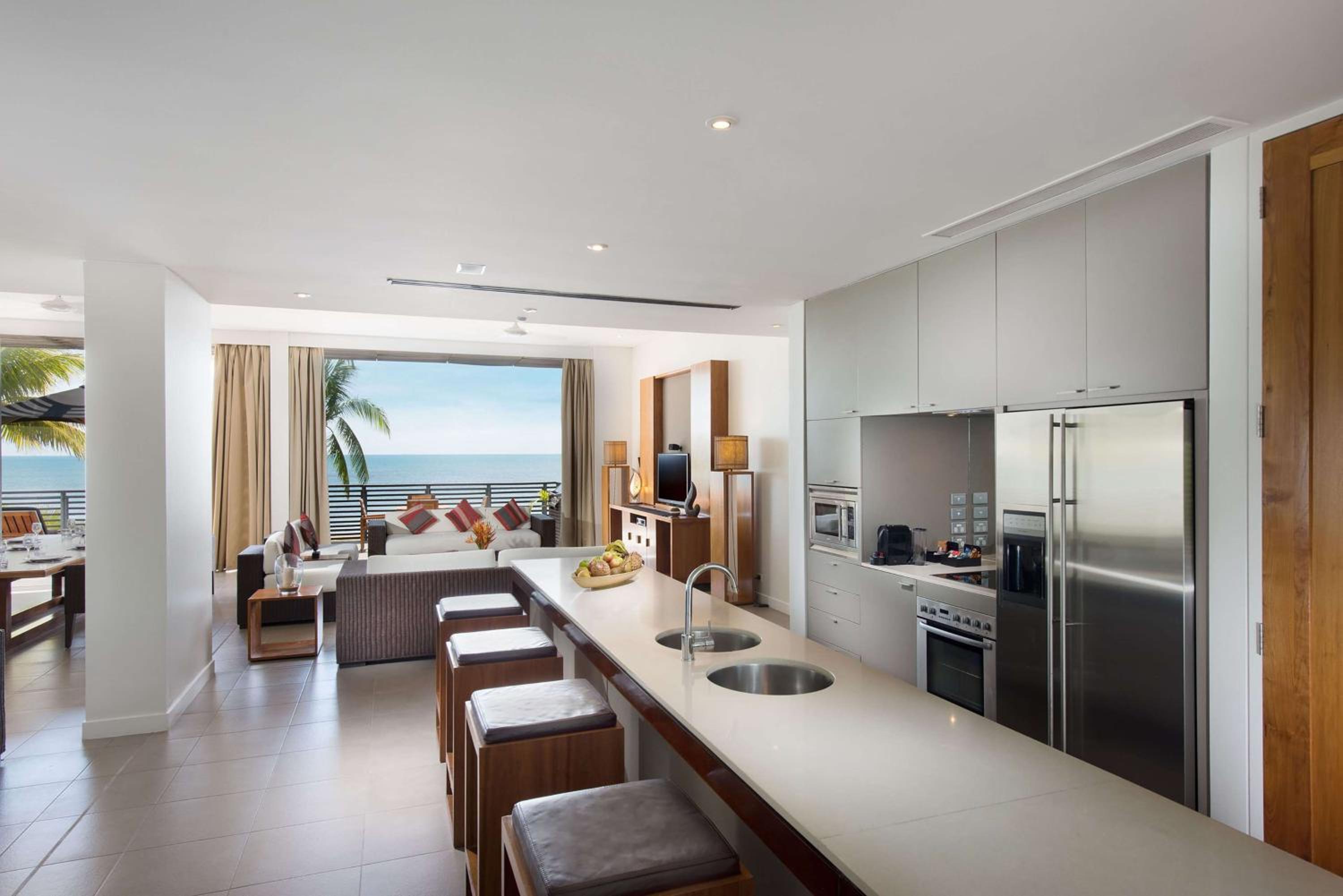 Two-Bedroom Penthouse Suite