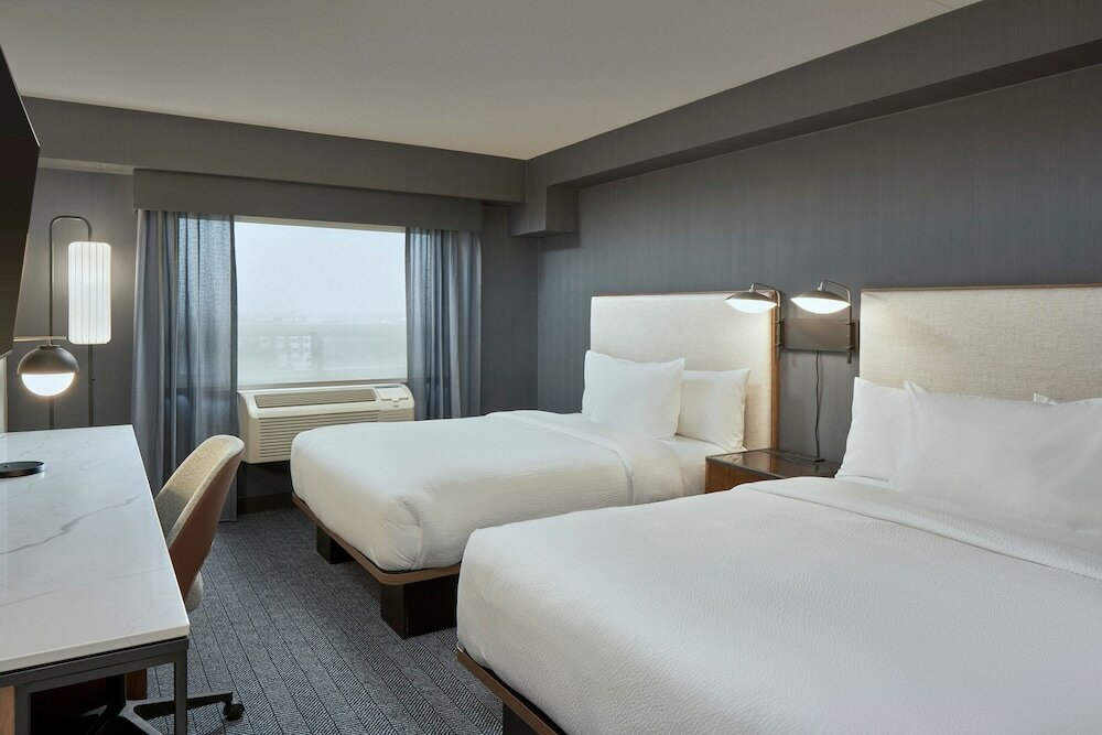 Standard Room, 2 Queen Beds