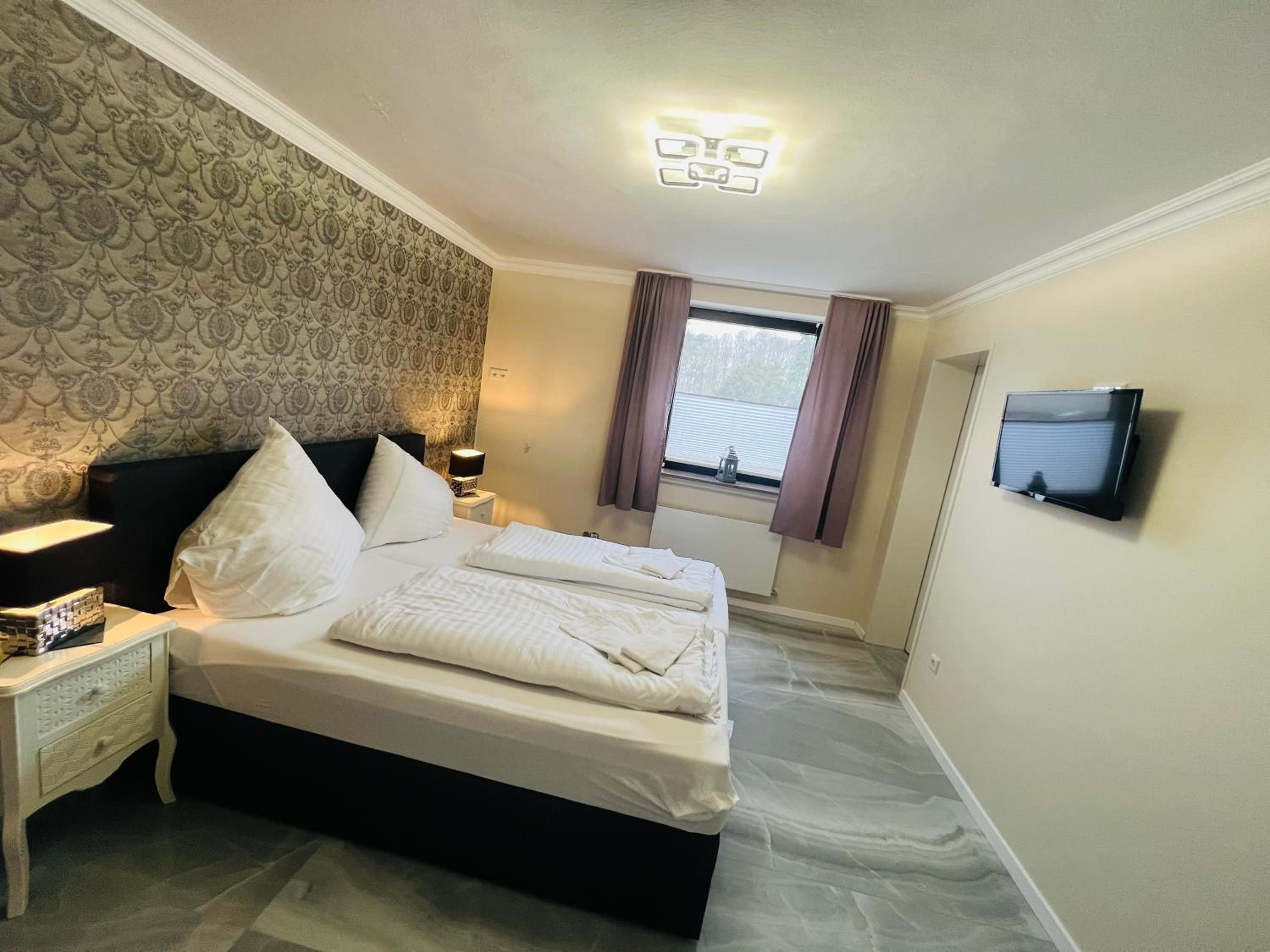 Single Room with Shower