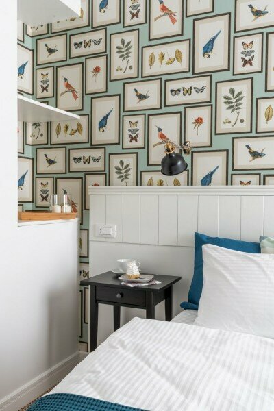 Двухместный номер с 1 кроватью или 2 отдельными кроватями