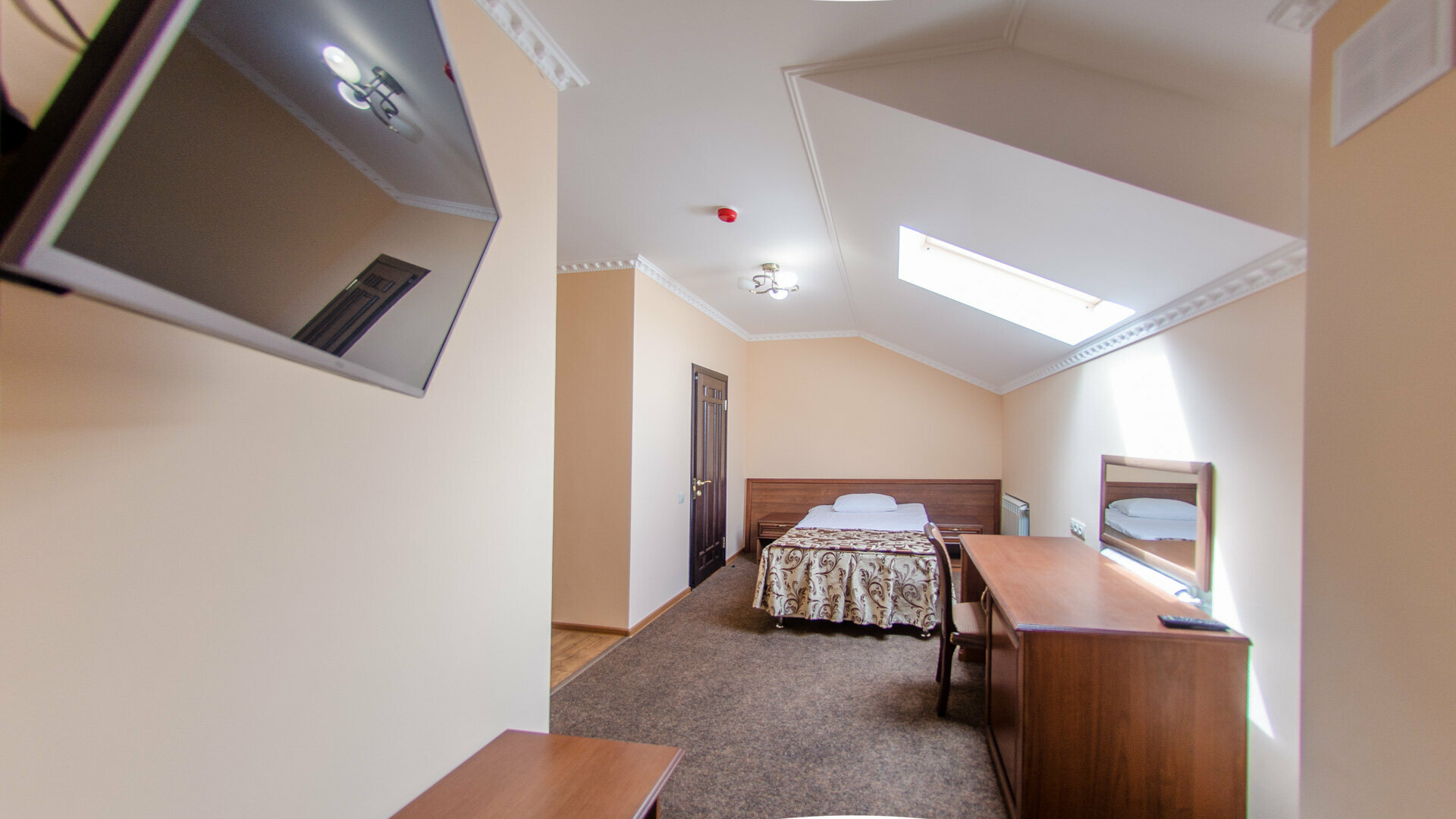 Одноместный номер