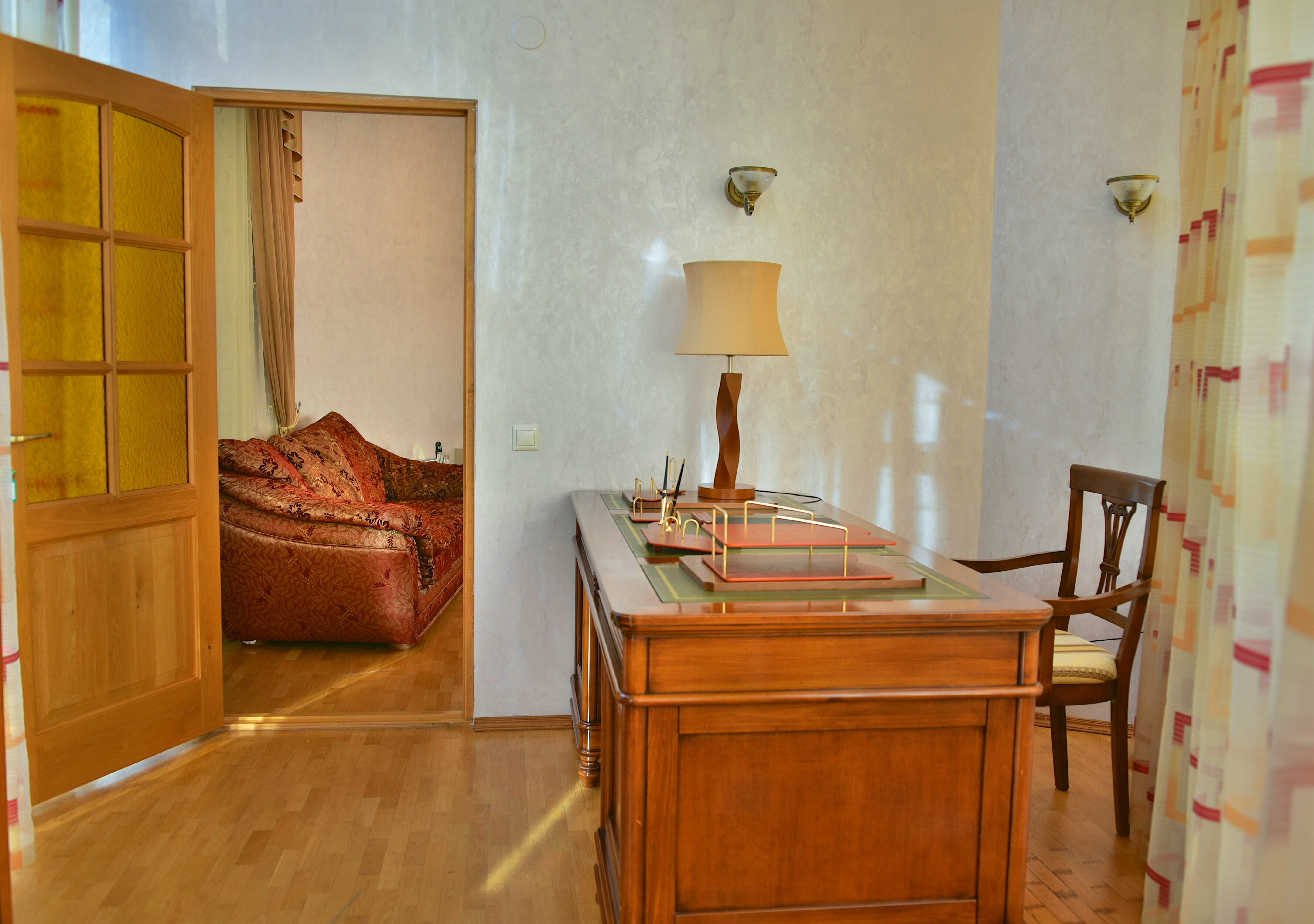 Улучшенный люкс