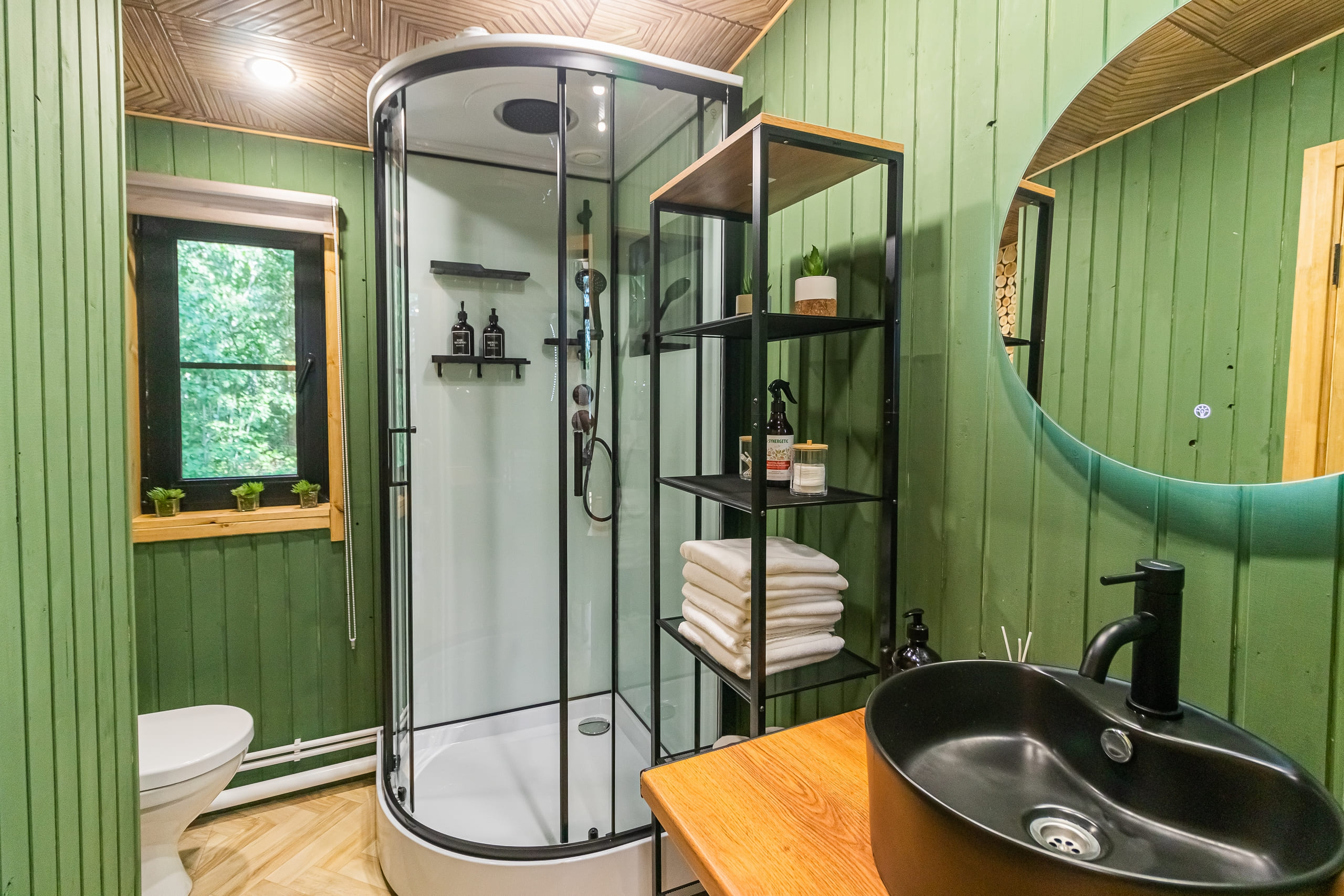 Номер «Сосновый бор»