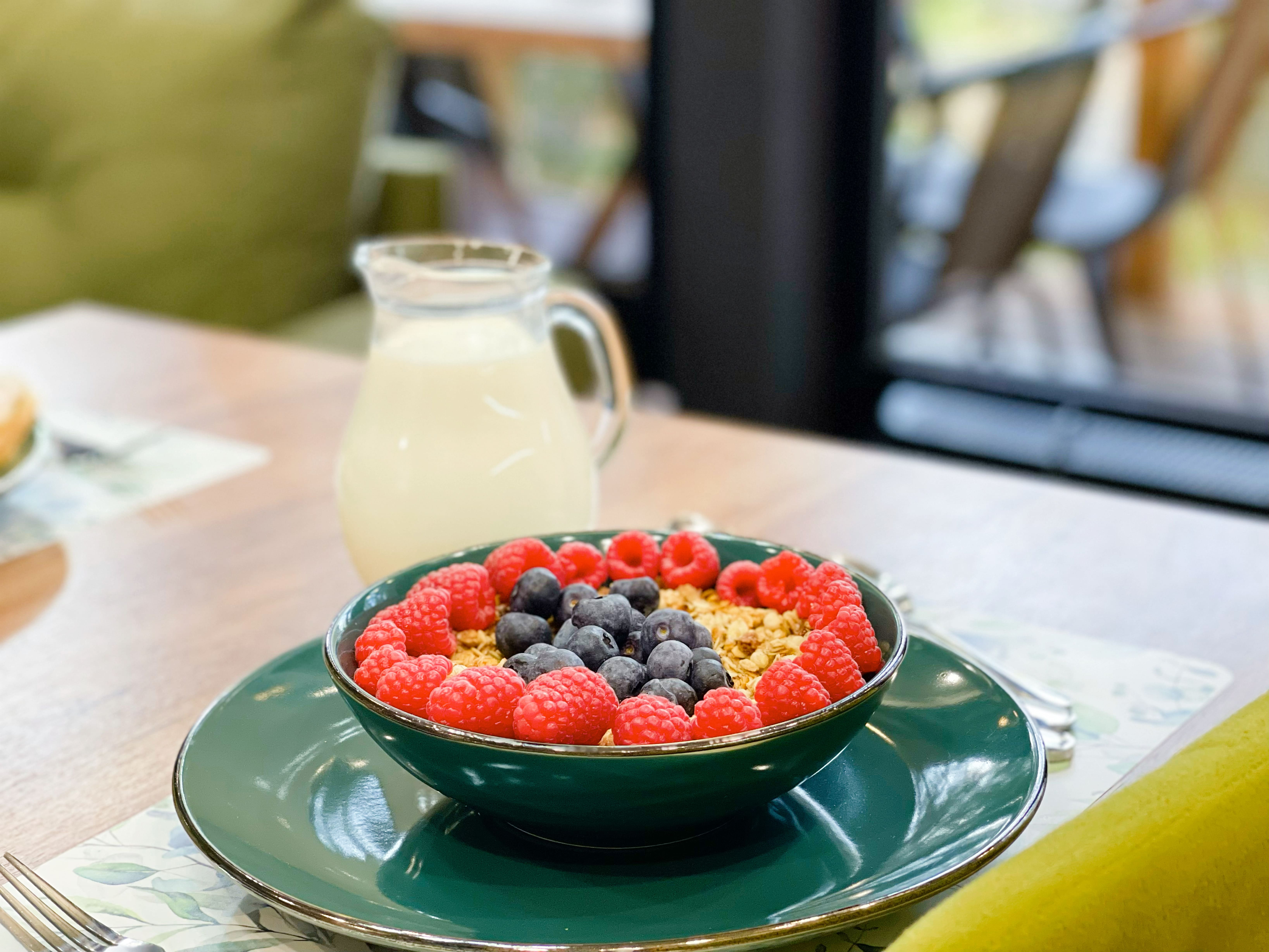 Номер «Сосновый бор»