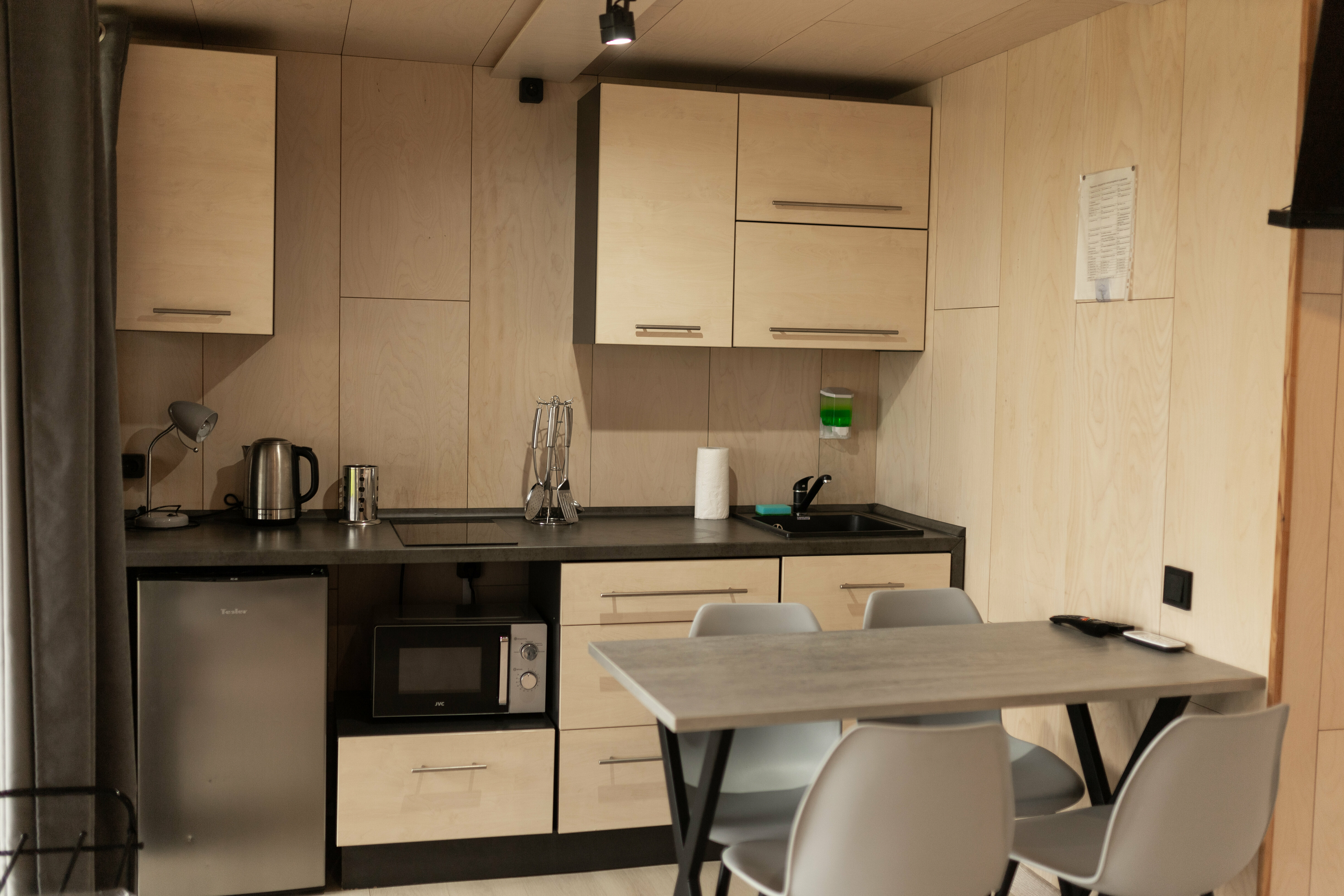 Квартал Рыбаков, индивидуальный дом