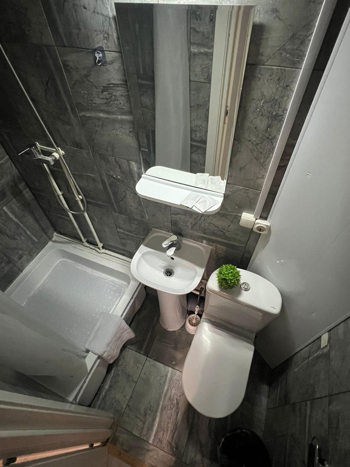 Двухместный номер Делюкс с 1 кроватью