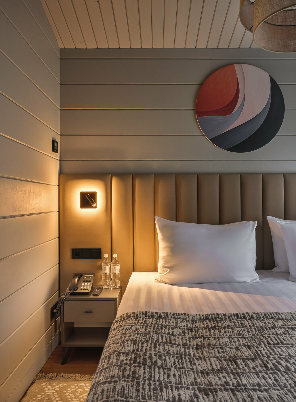 Коттедж с видом на лес