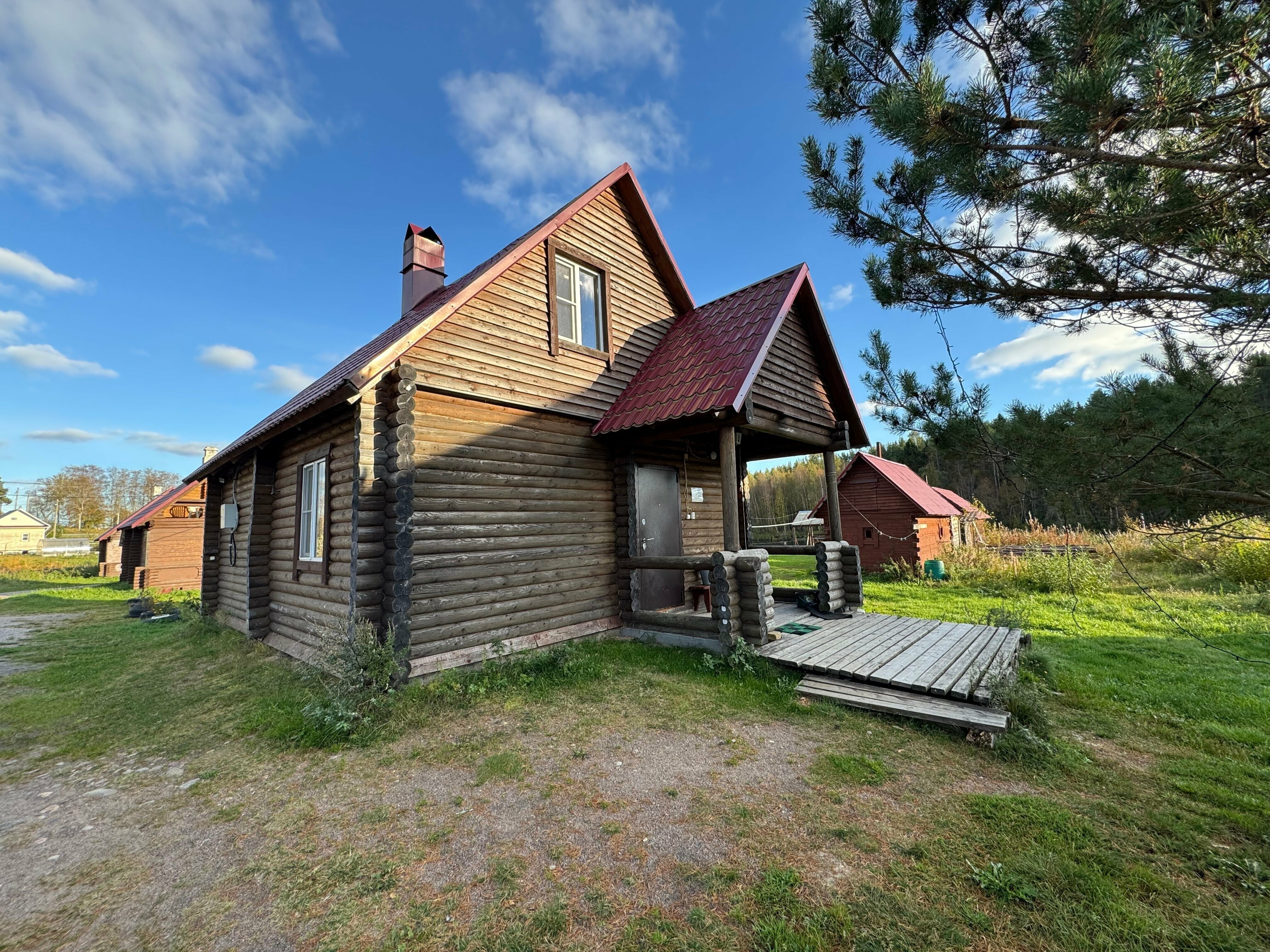 Семейное бунгало