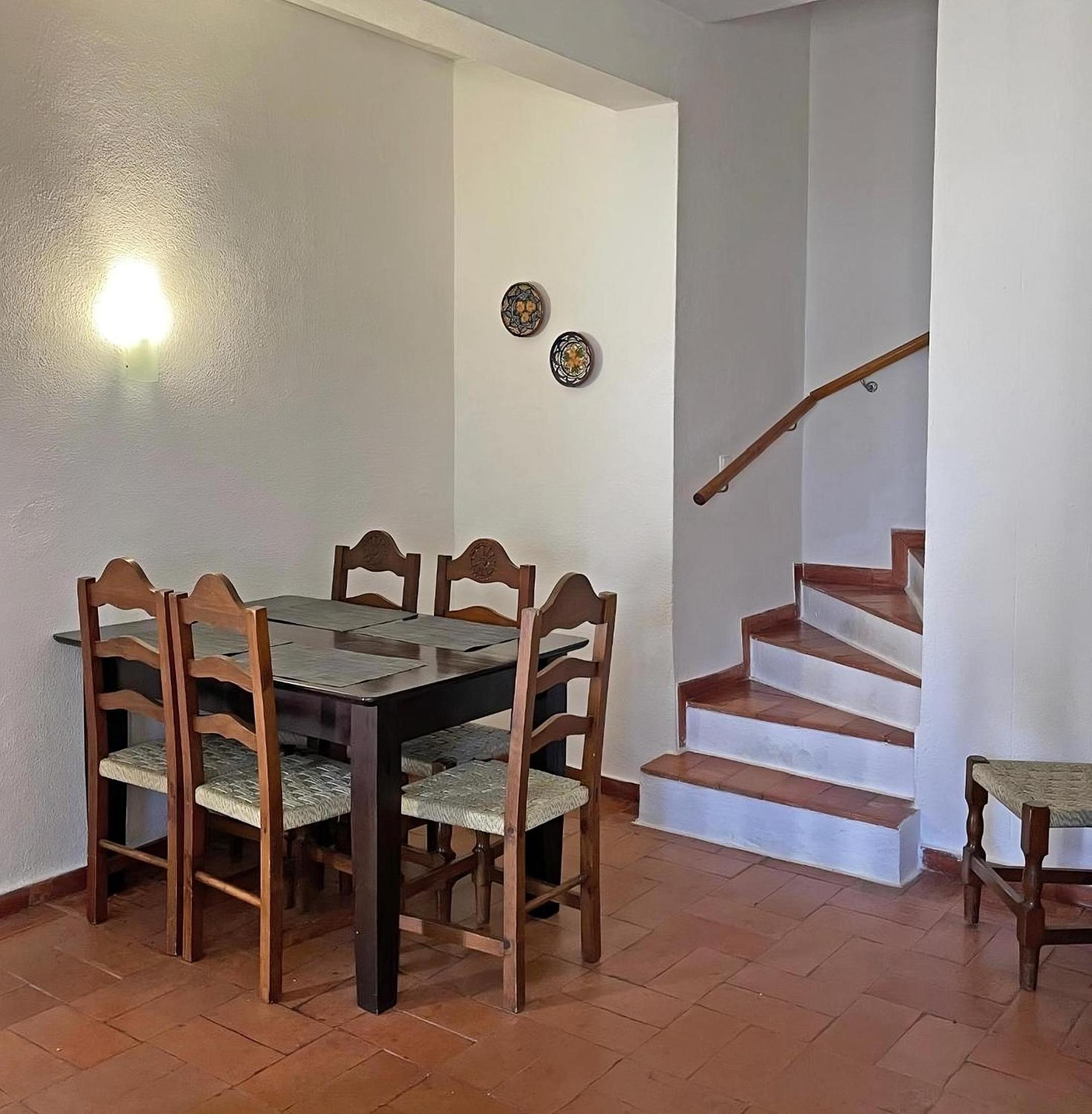 Two-Bedroom Duplex Apartment