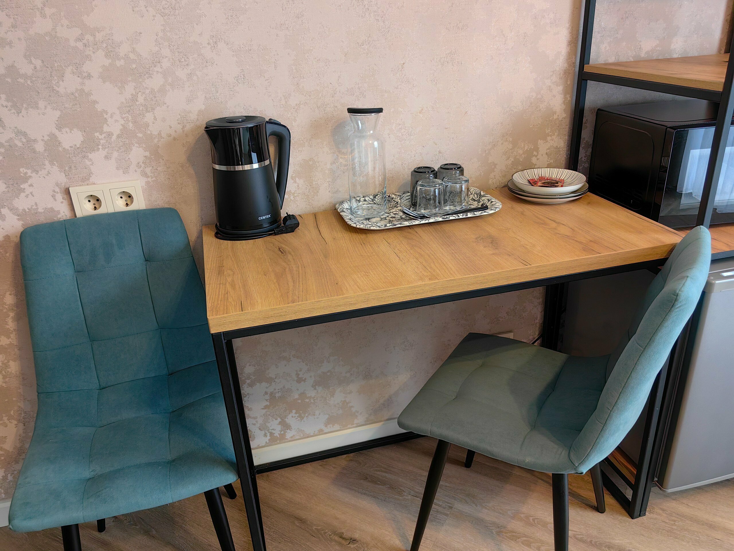 Двухместная комната