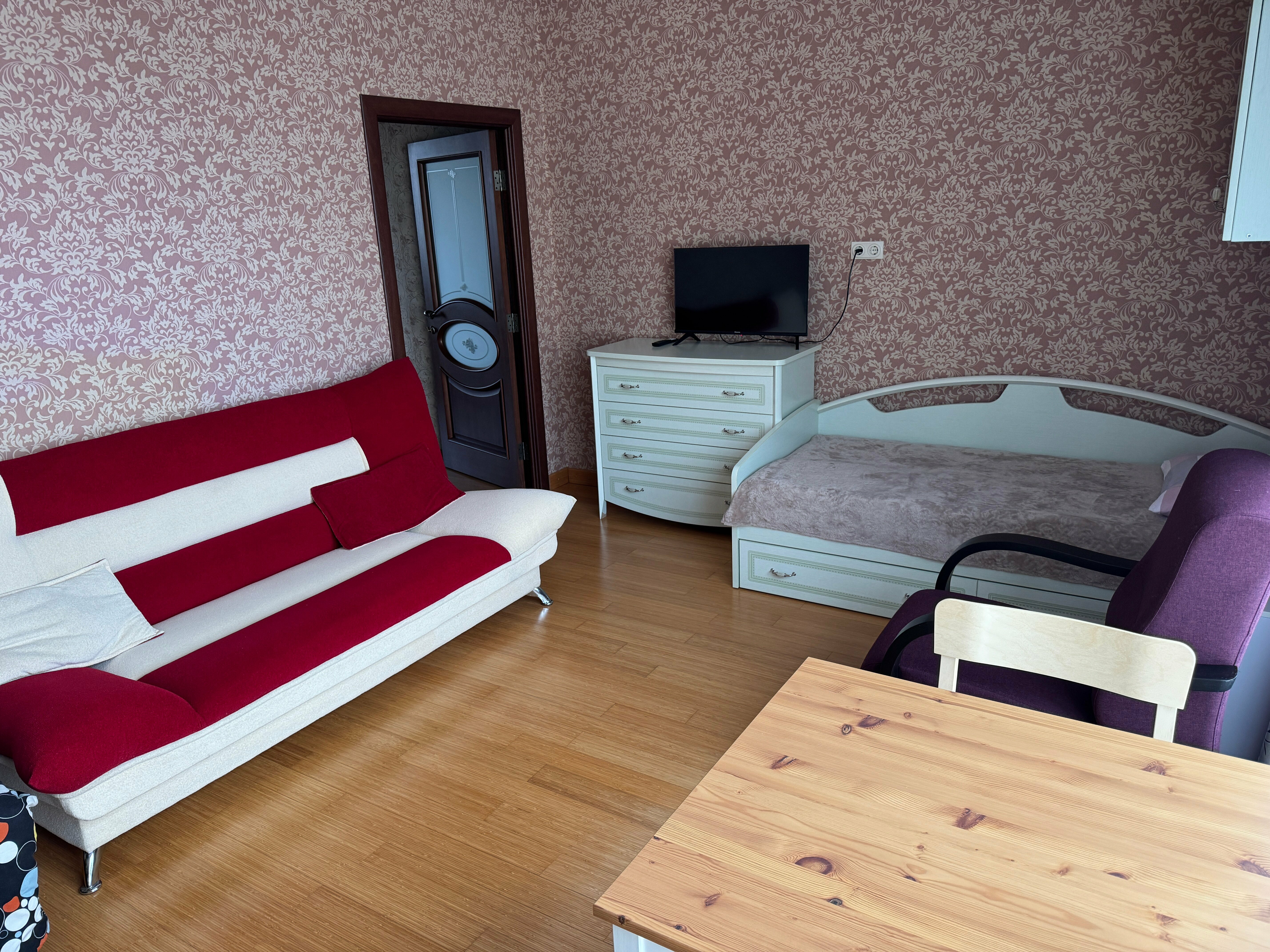 Люкс с 2 спальнями