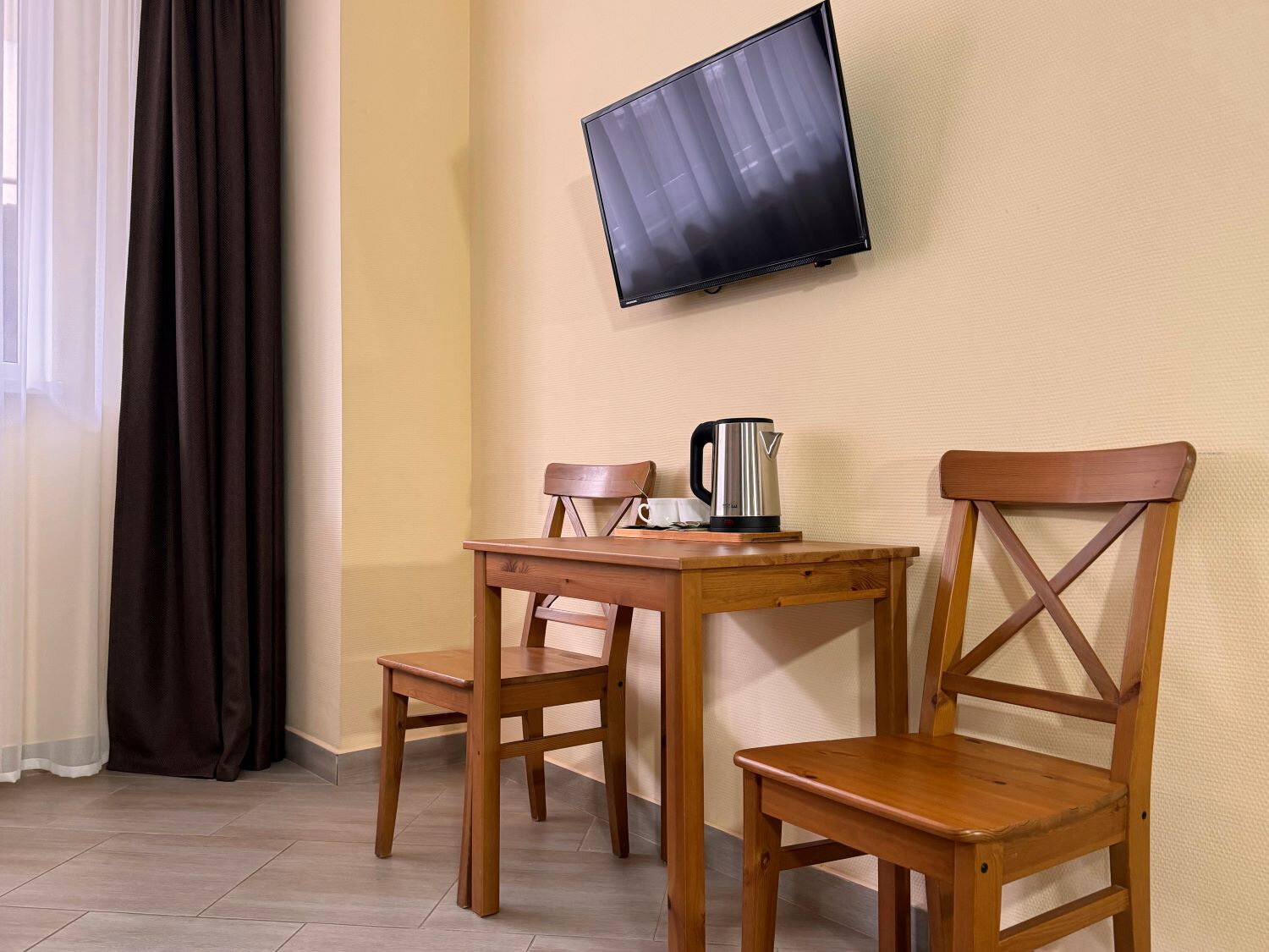 3х местный стандарт 