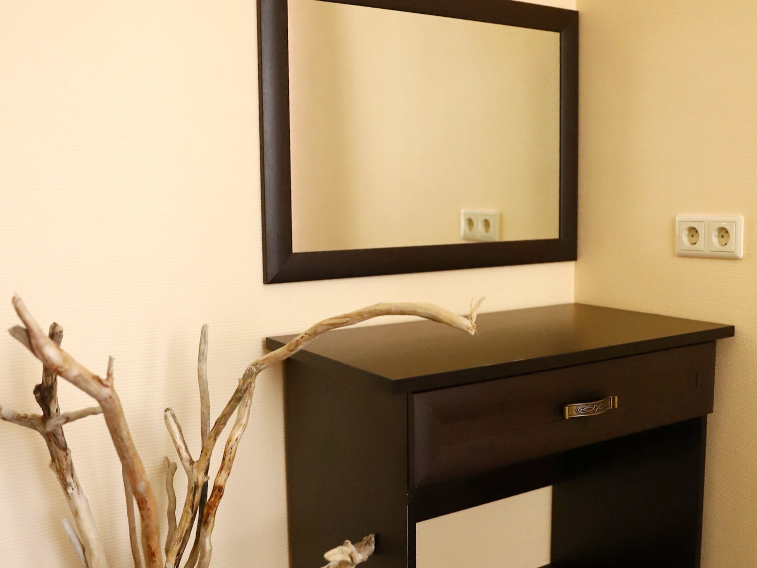 2х комнатный 4х местный номер с камином