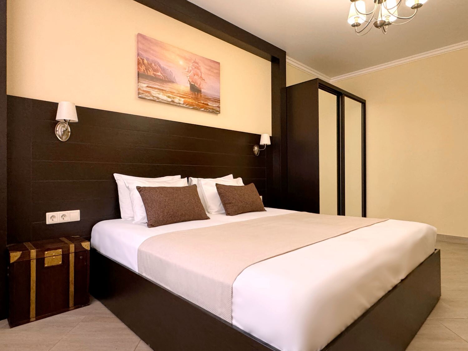 2х местный стандарт