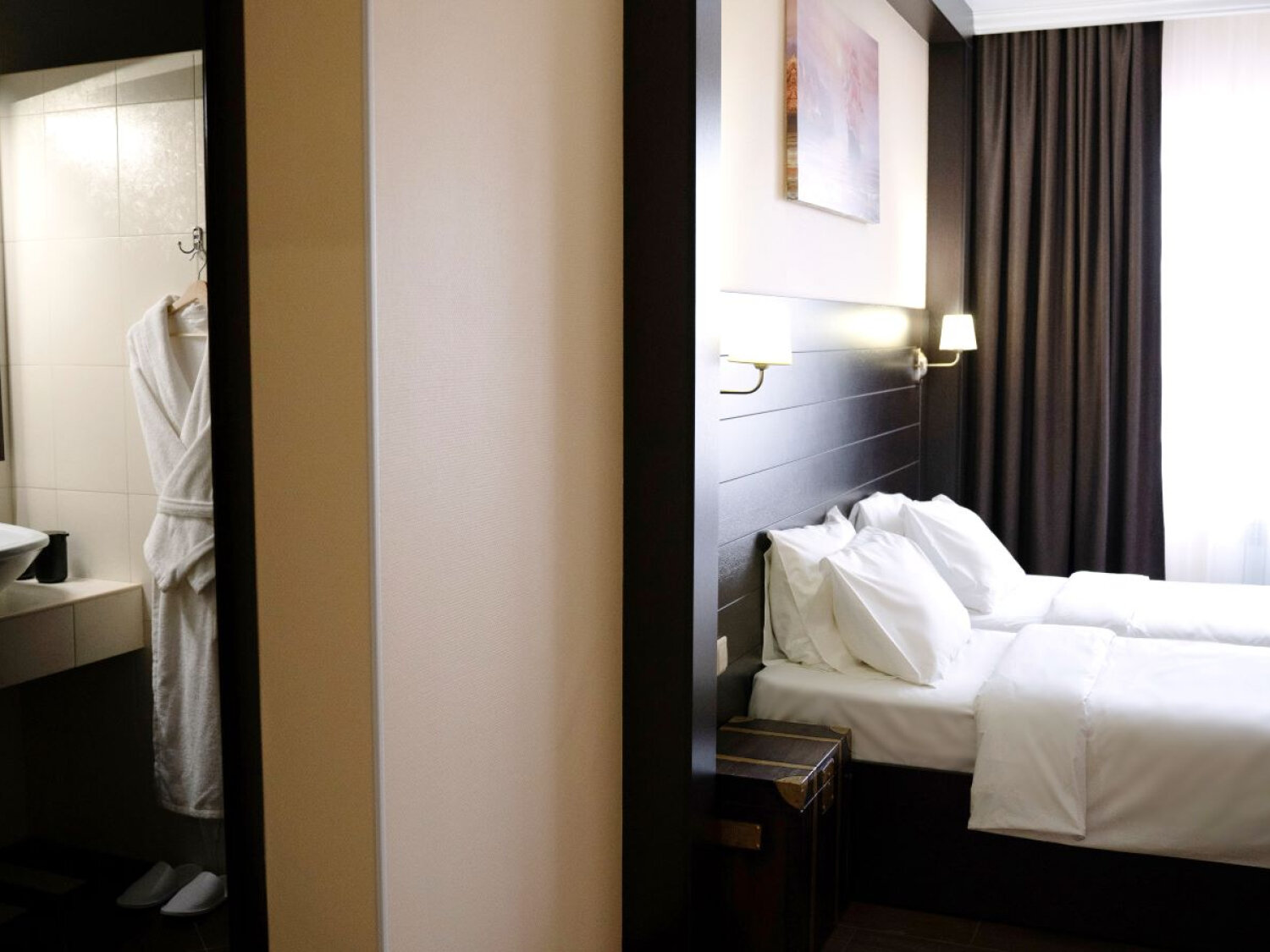 2х местный комфорт 