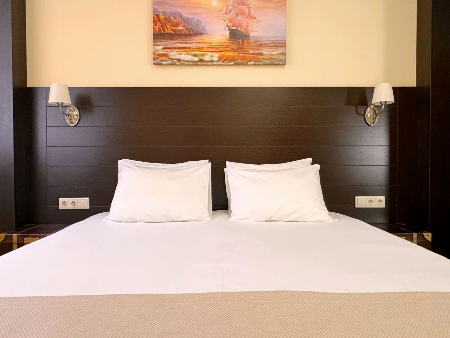 3х местный стандарт 