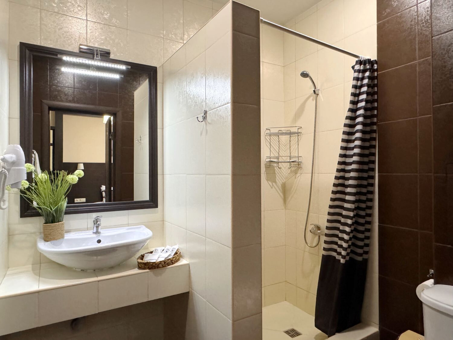 2х комнатный 4х местный номер с видом на море