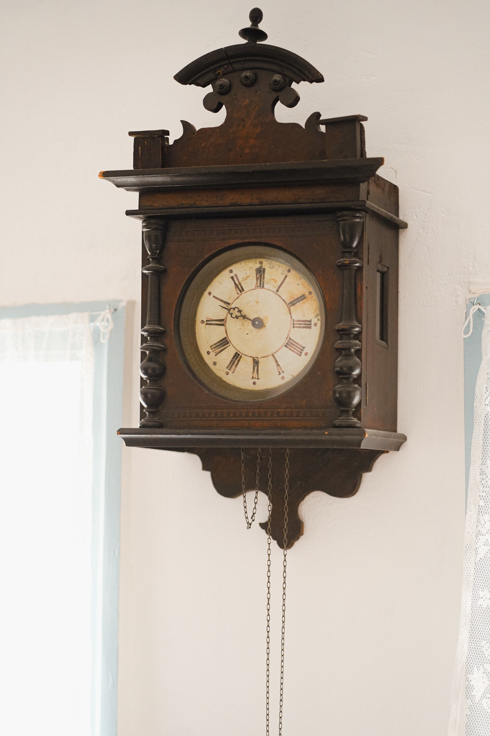 Изба горного мастера