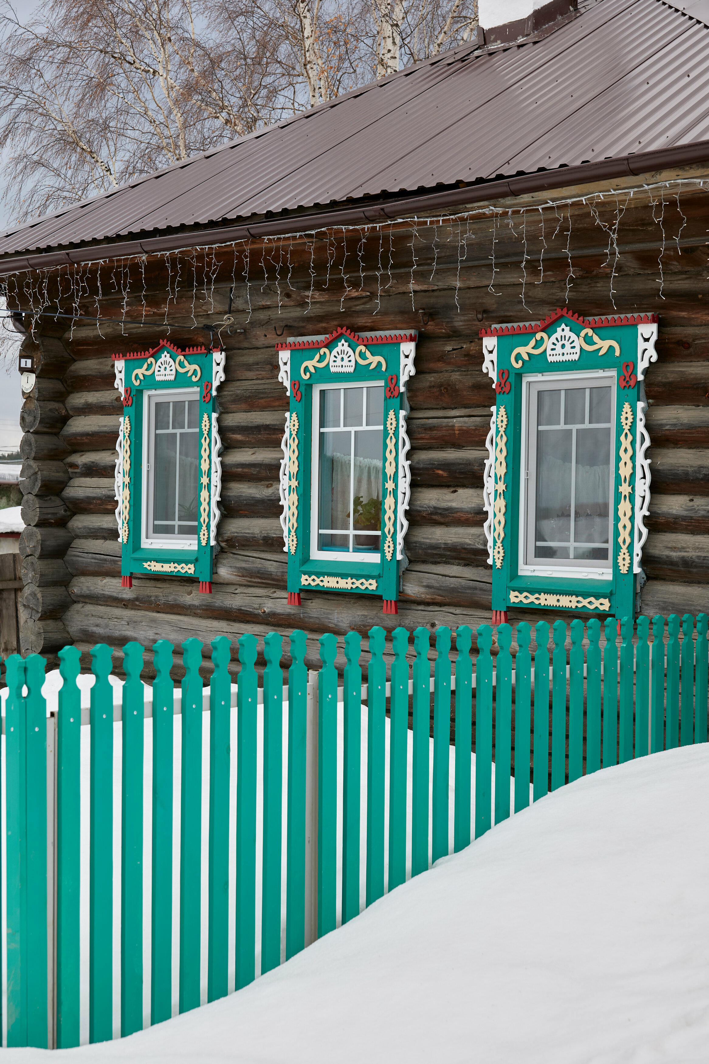 Изба приказчика