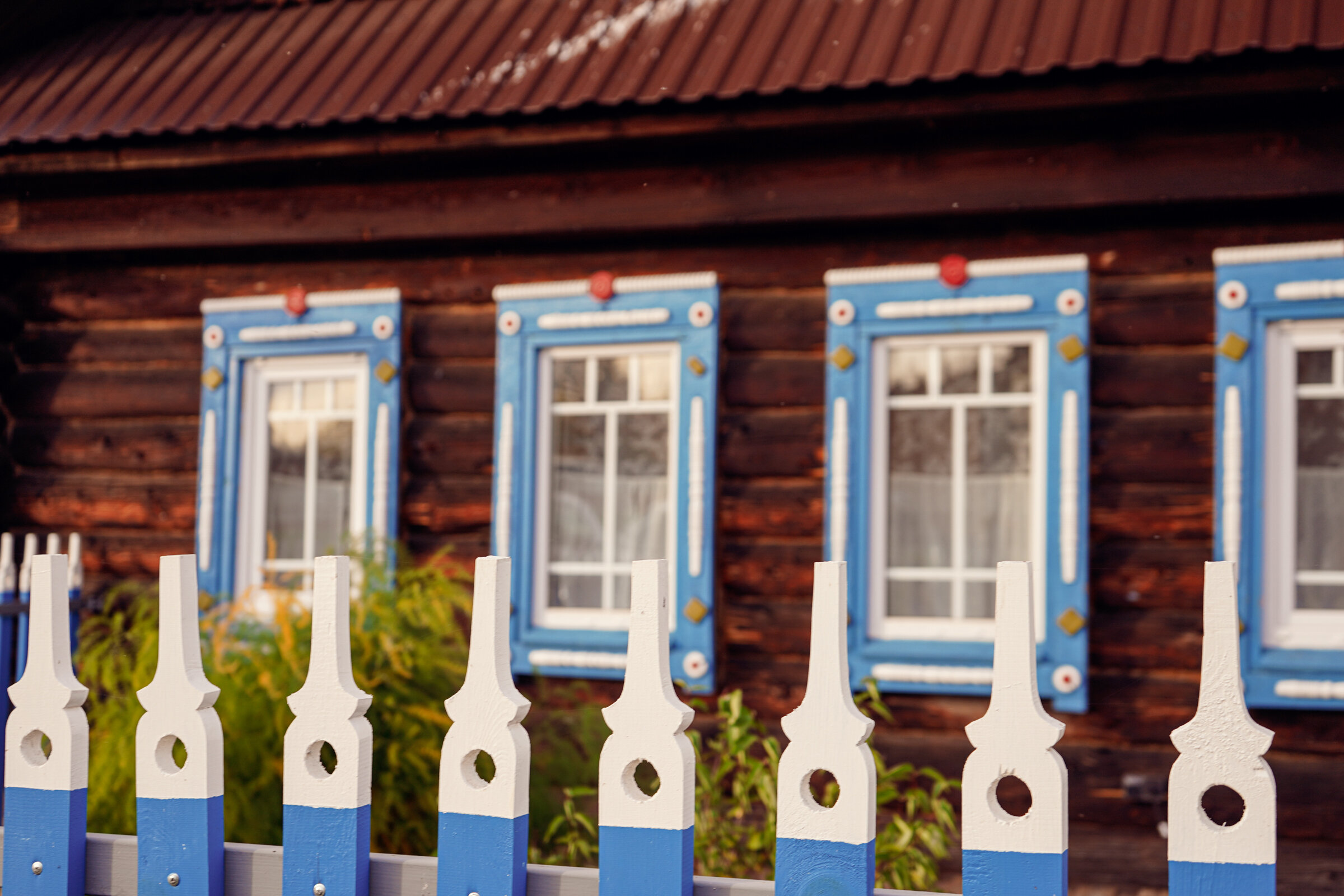 Изба горного мастера